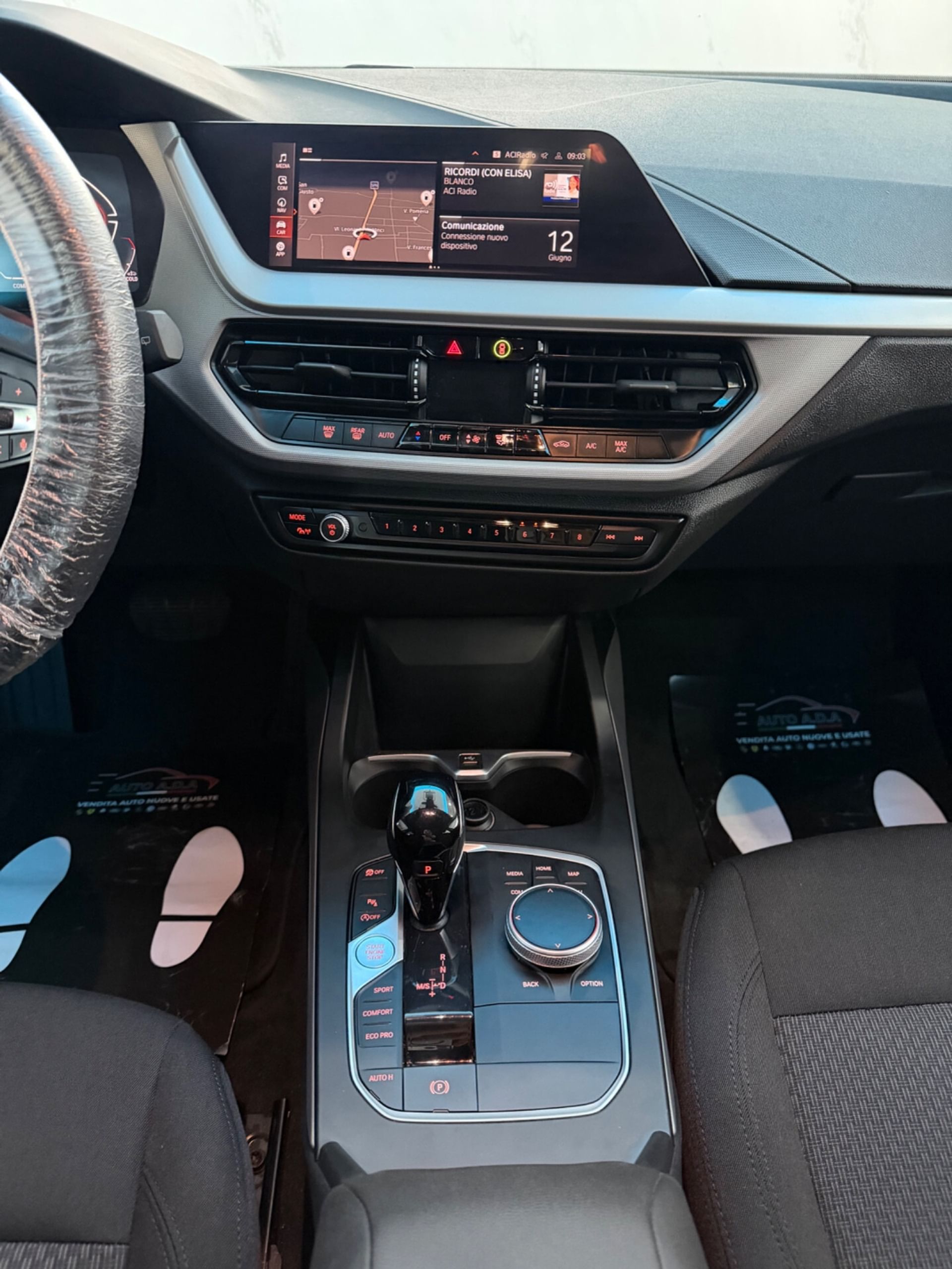 BMW Serie 1 116d