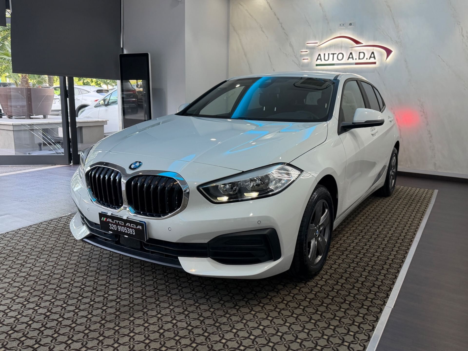 BMW Serie 1 116d