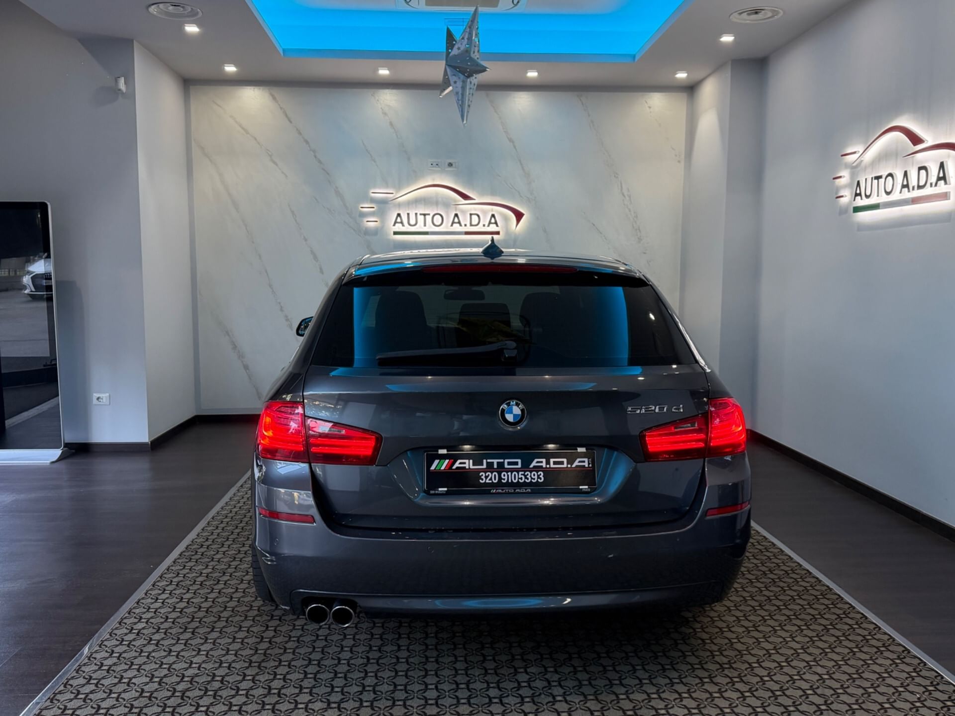 BMW Serie 5 520d