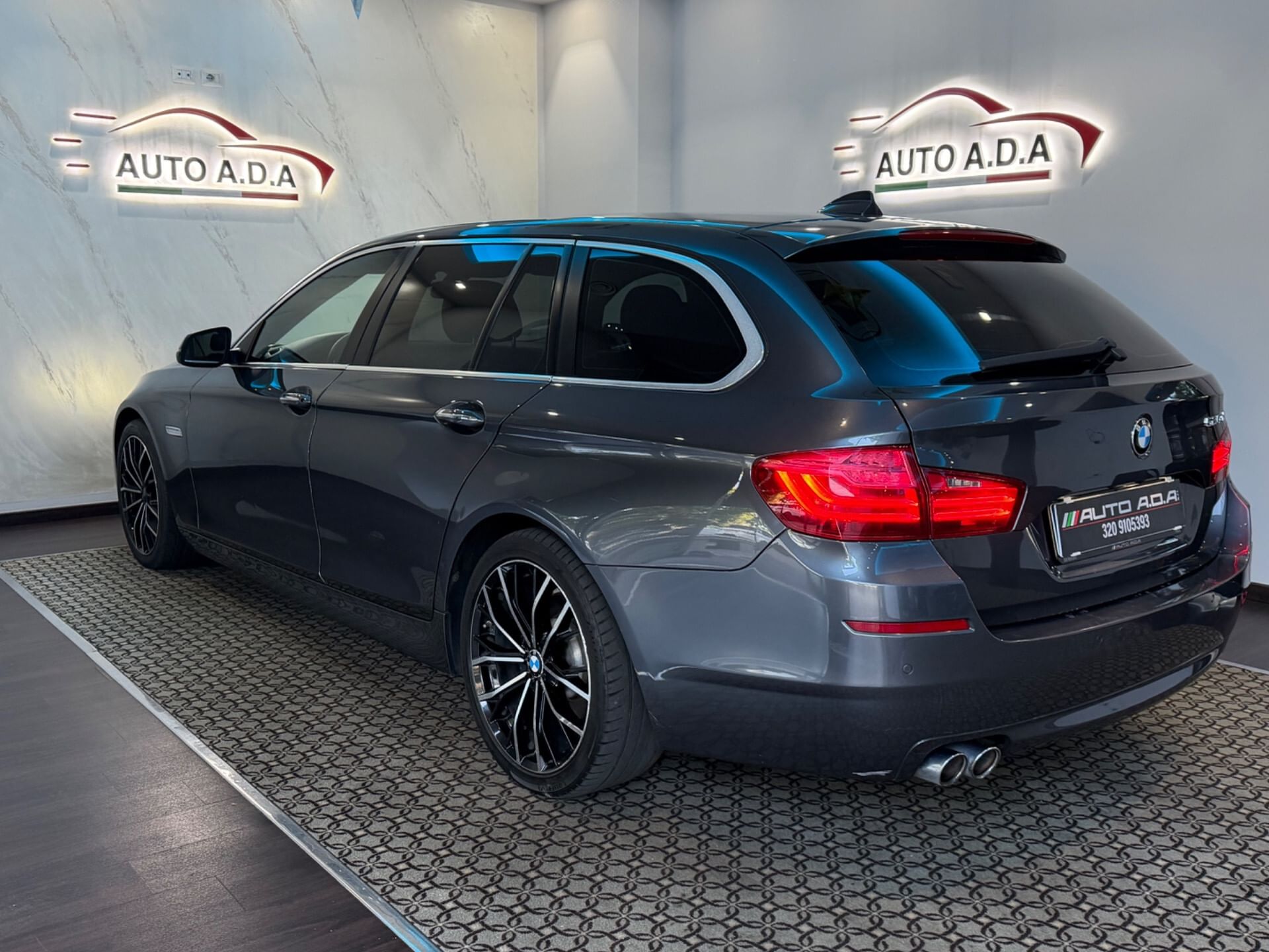 BMW Serie 5 520d