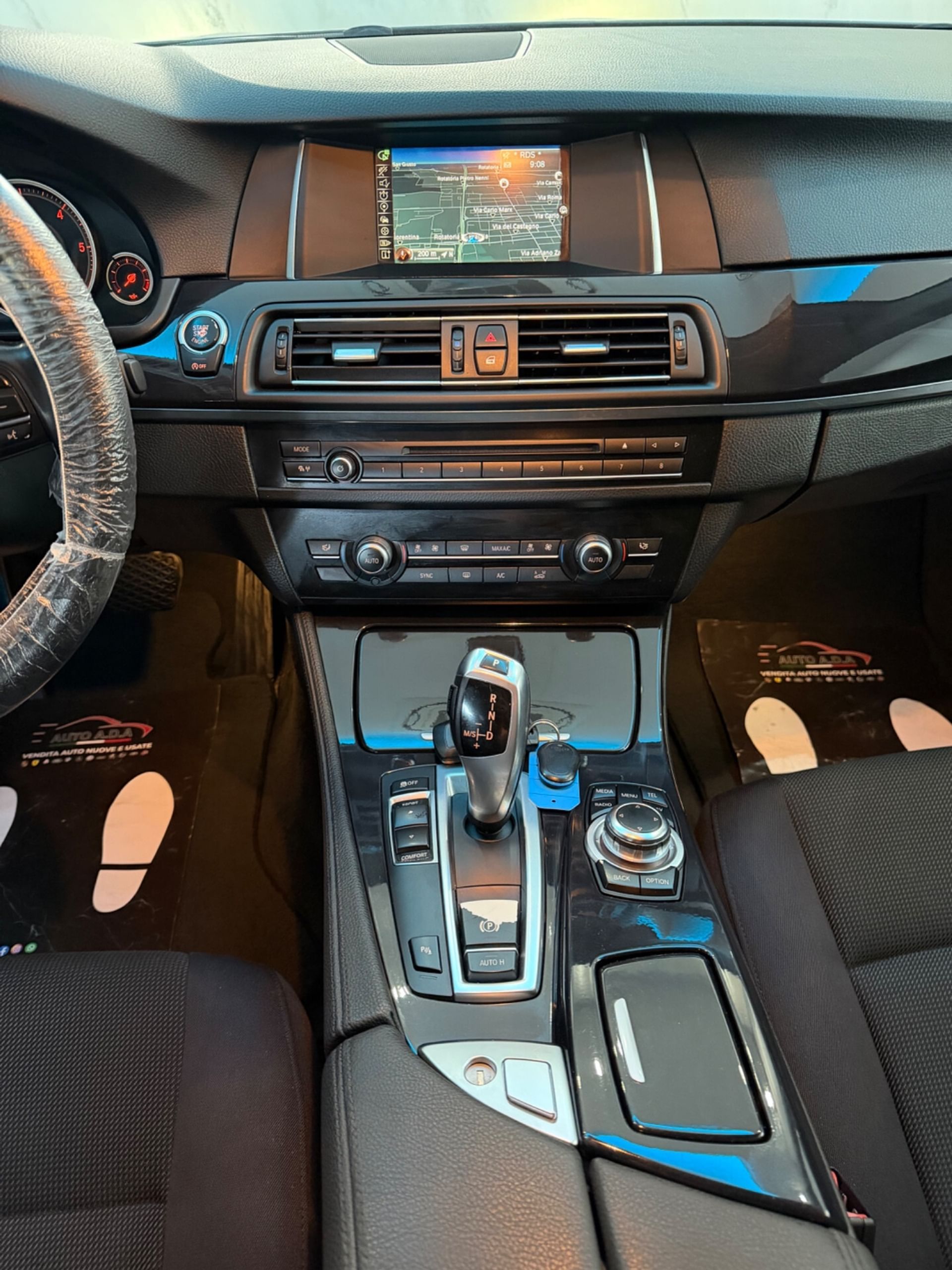 BMW Serie 5 520d