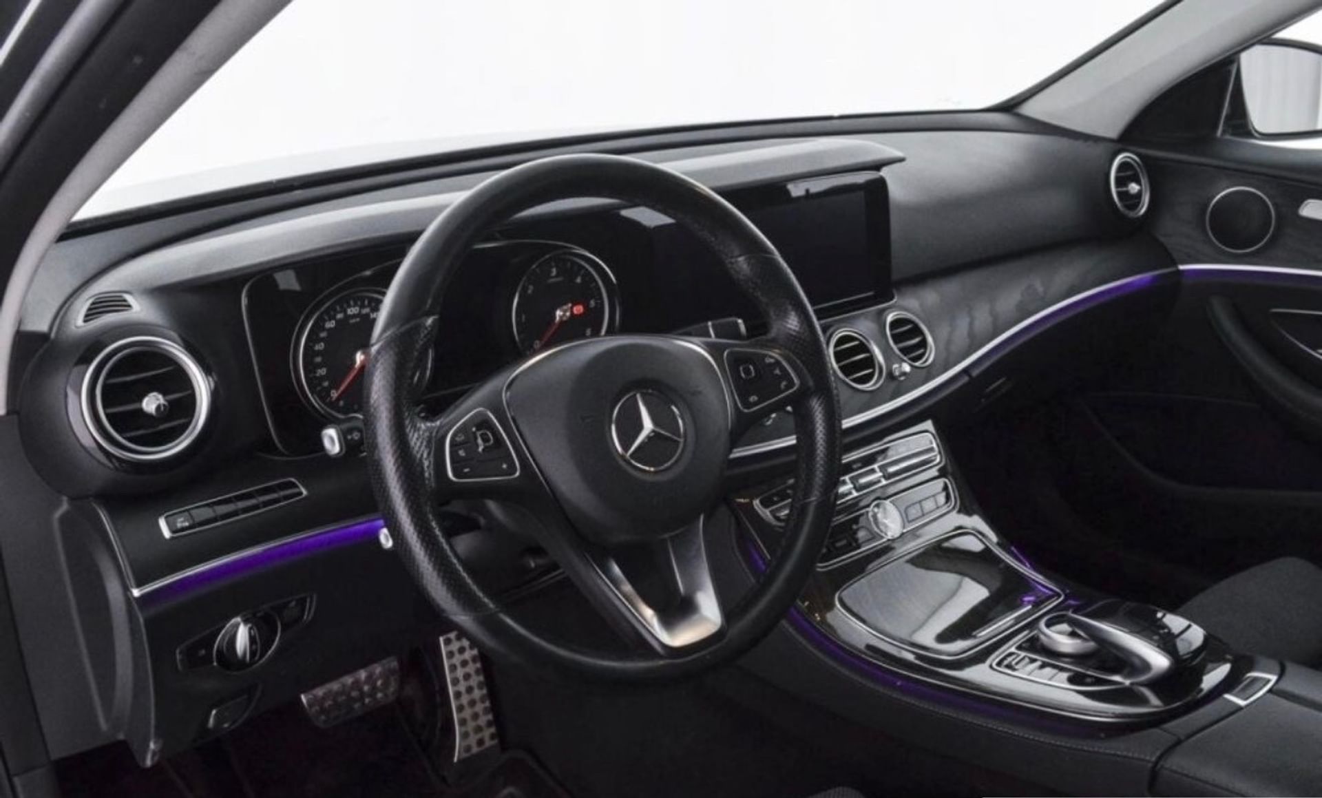 Mercedes-Benz Classe E
