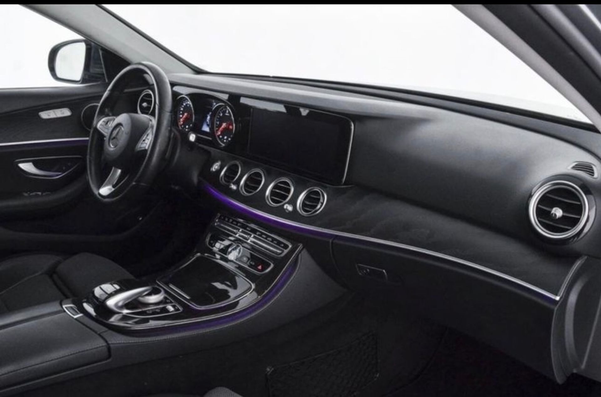 Mercedes-Benz Classe E