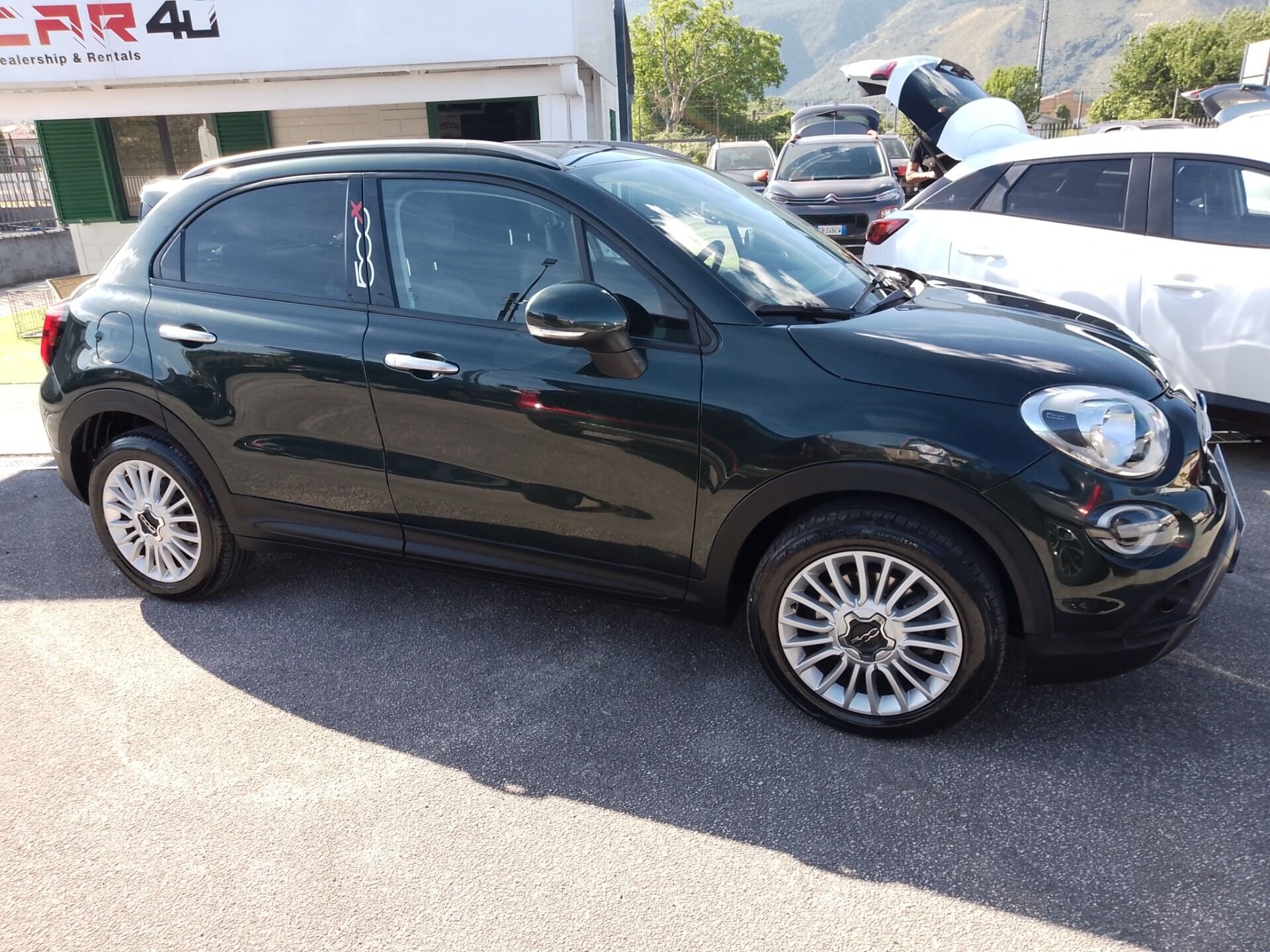 Fiat 500X