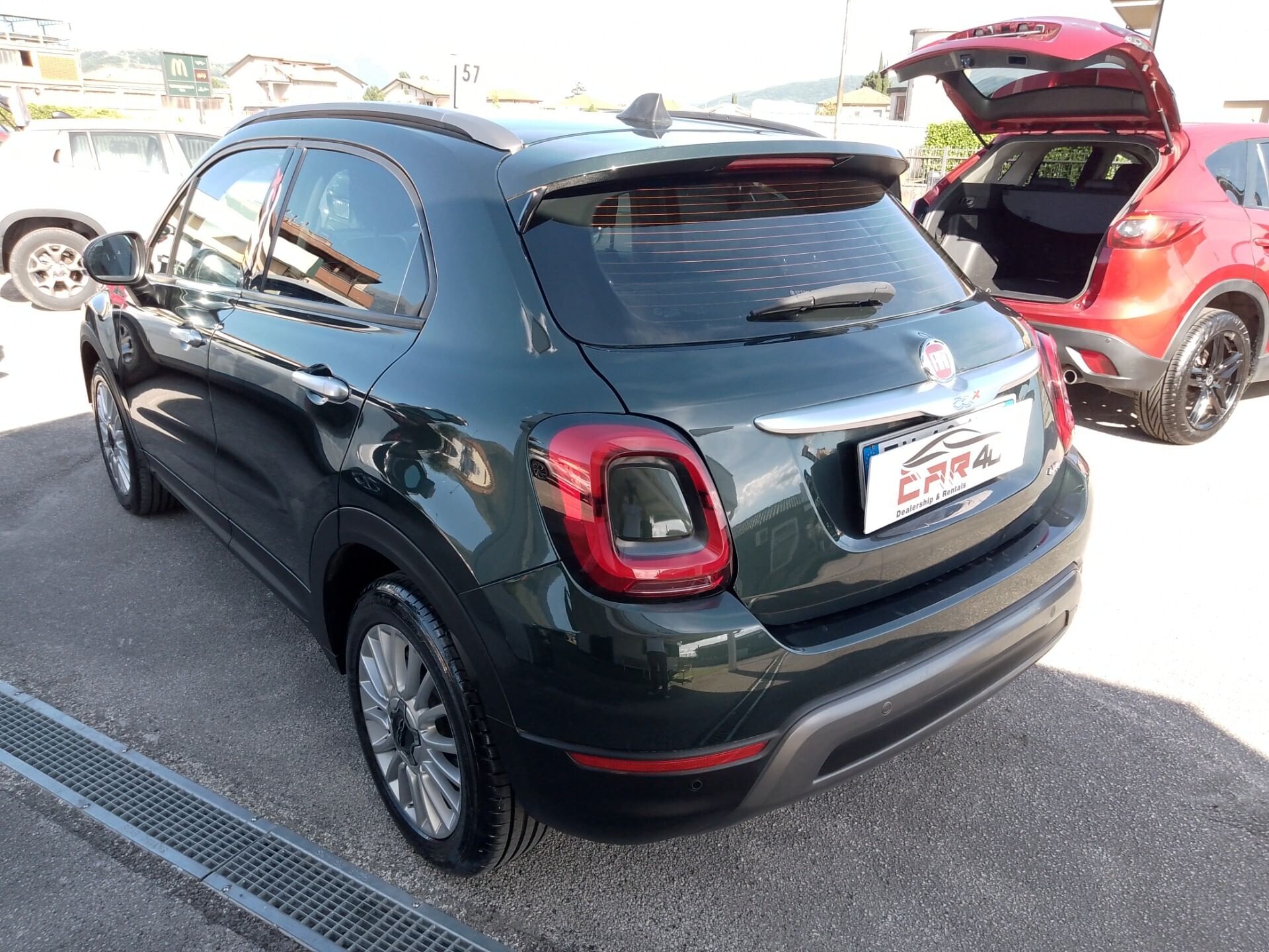 Fiat 500X