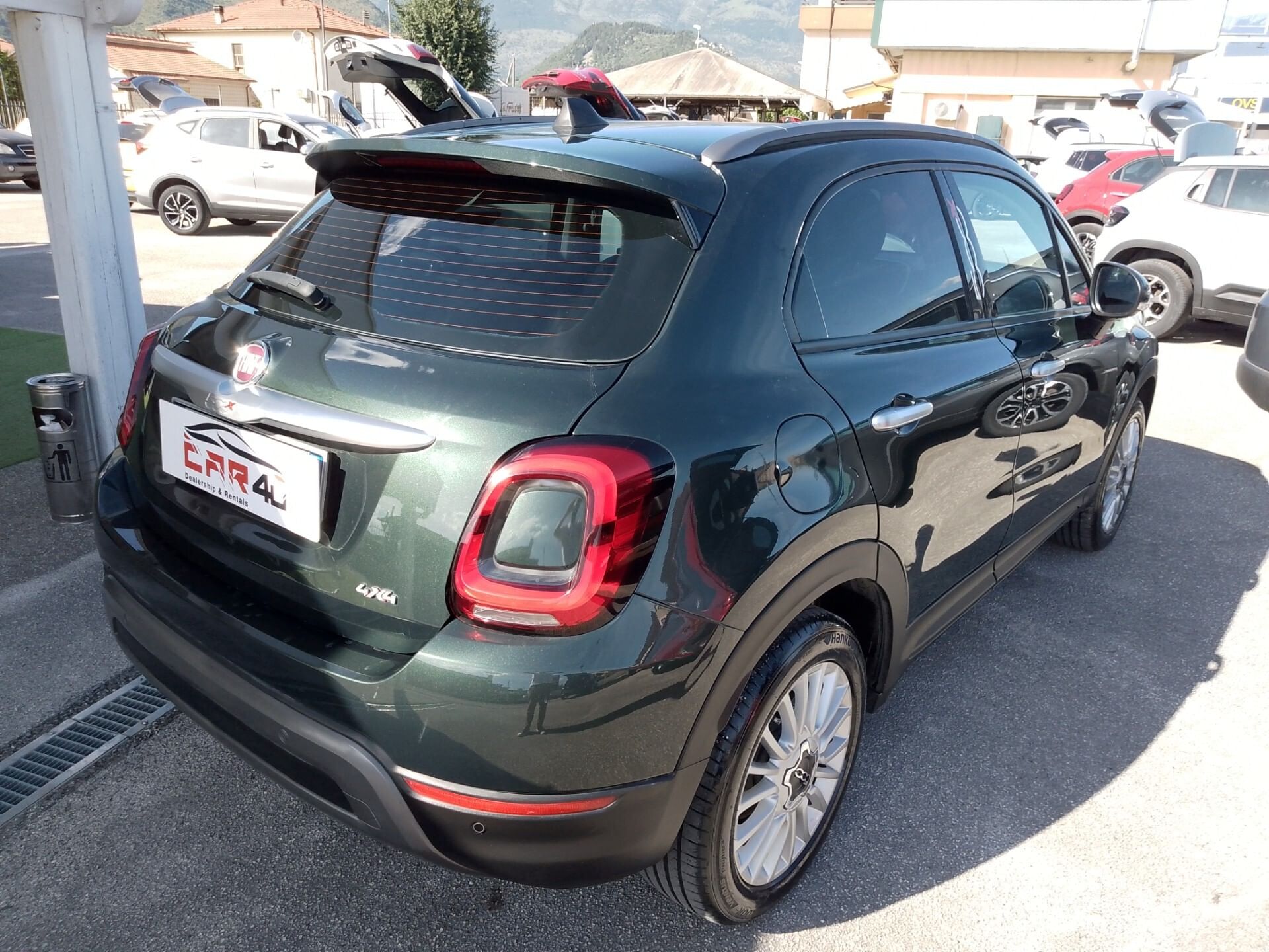 Fiat 500X
