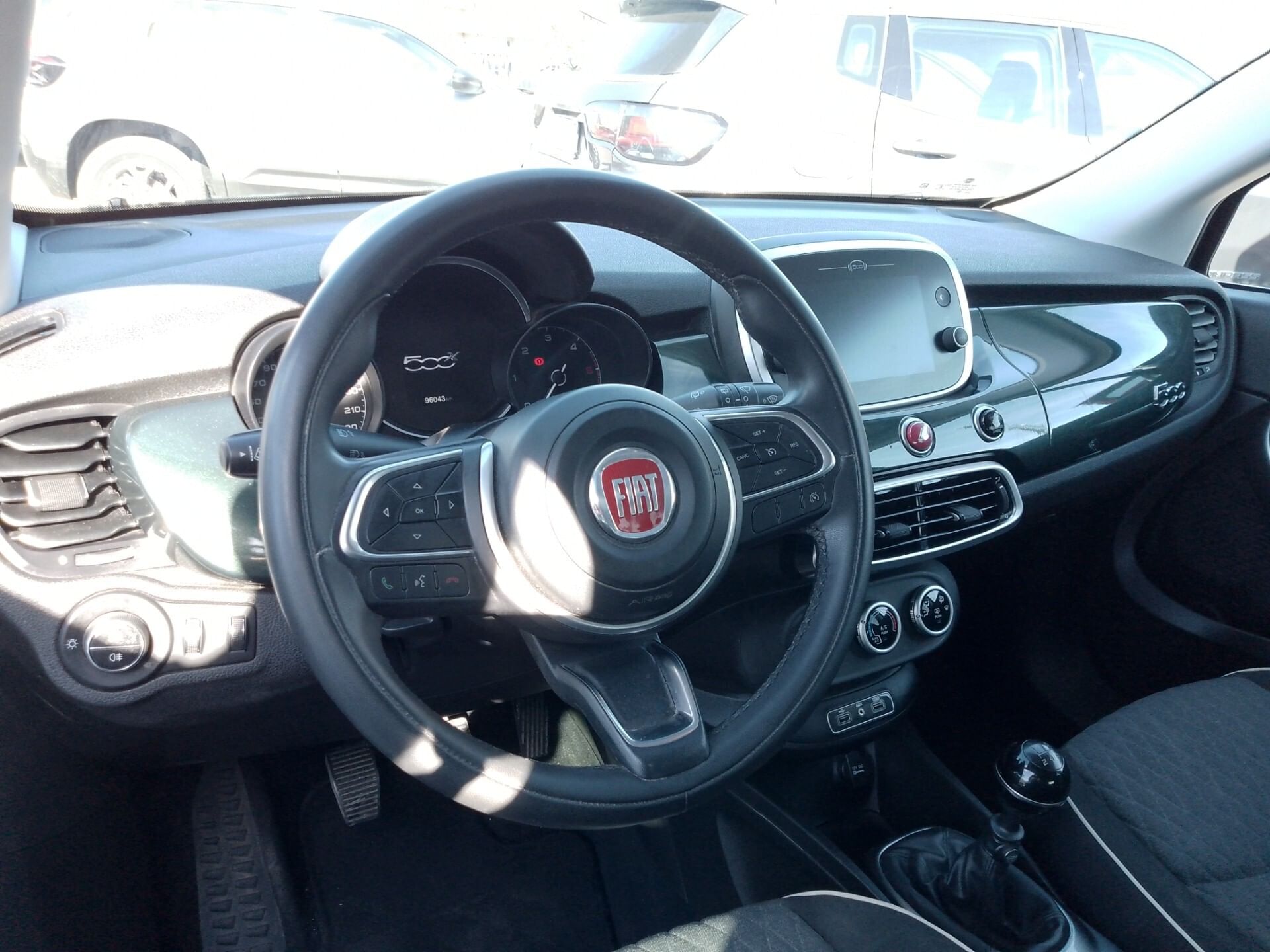 Fiat 500X