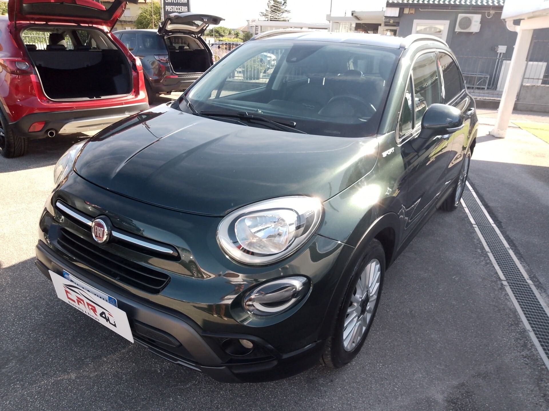 Fiat 500X
