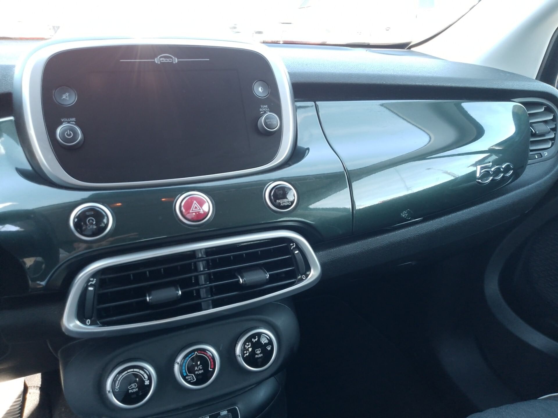 Fiat 500X
