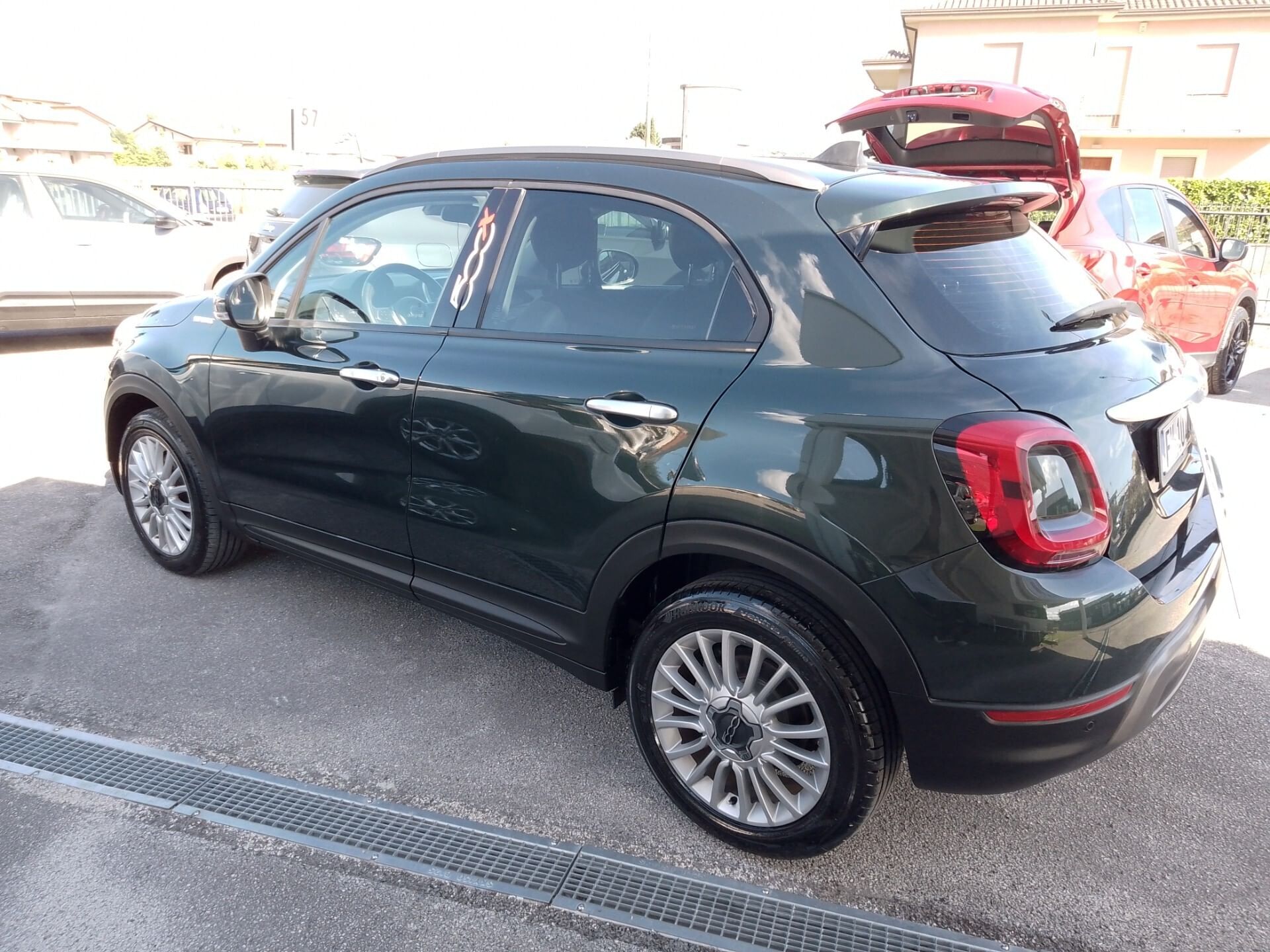 Fiat 500X