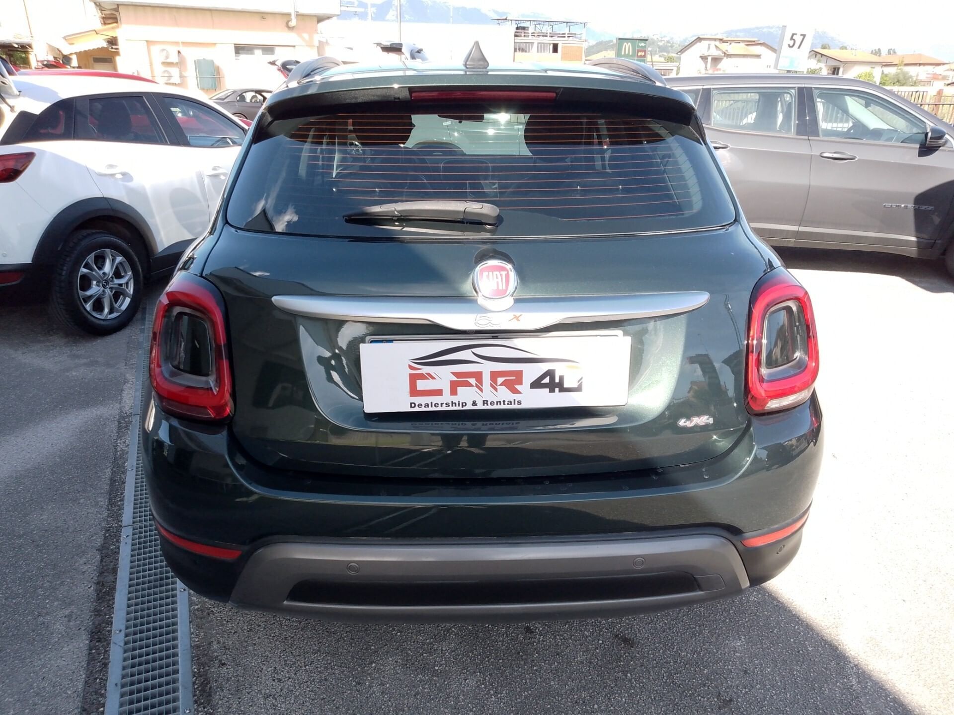 Fiat 500X