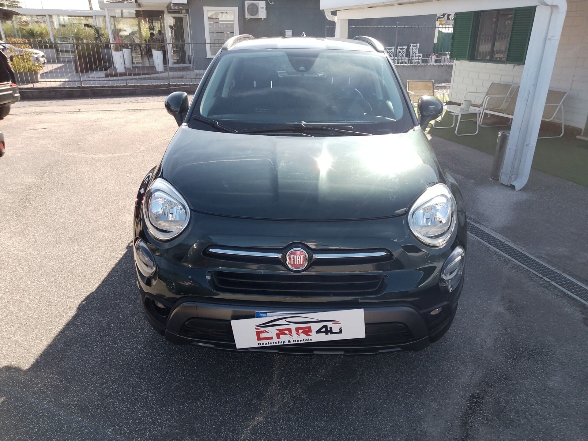 Fiat 500X