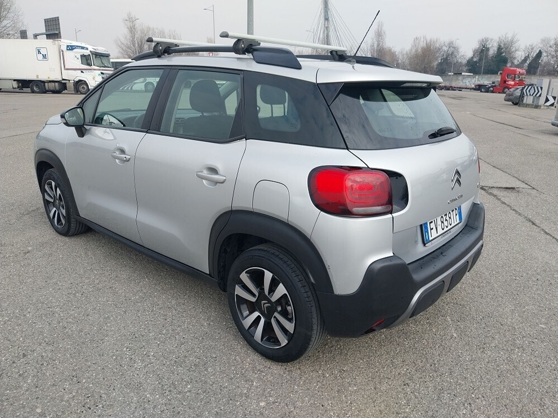 Citroen C3 Aircross