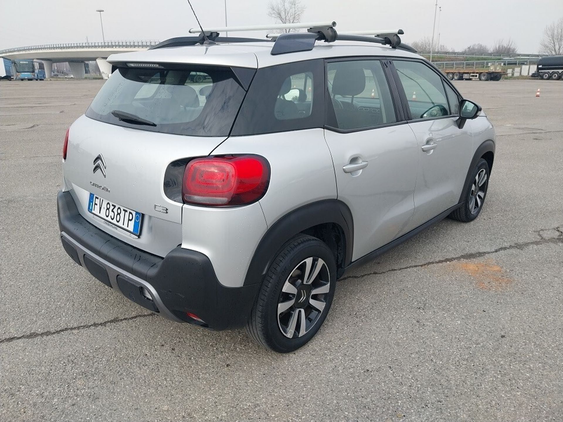 Citroen C3 Aircross