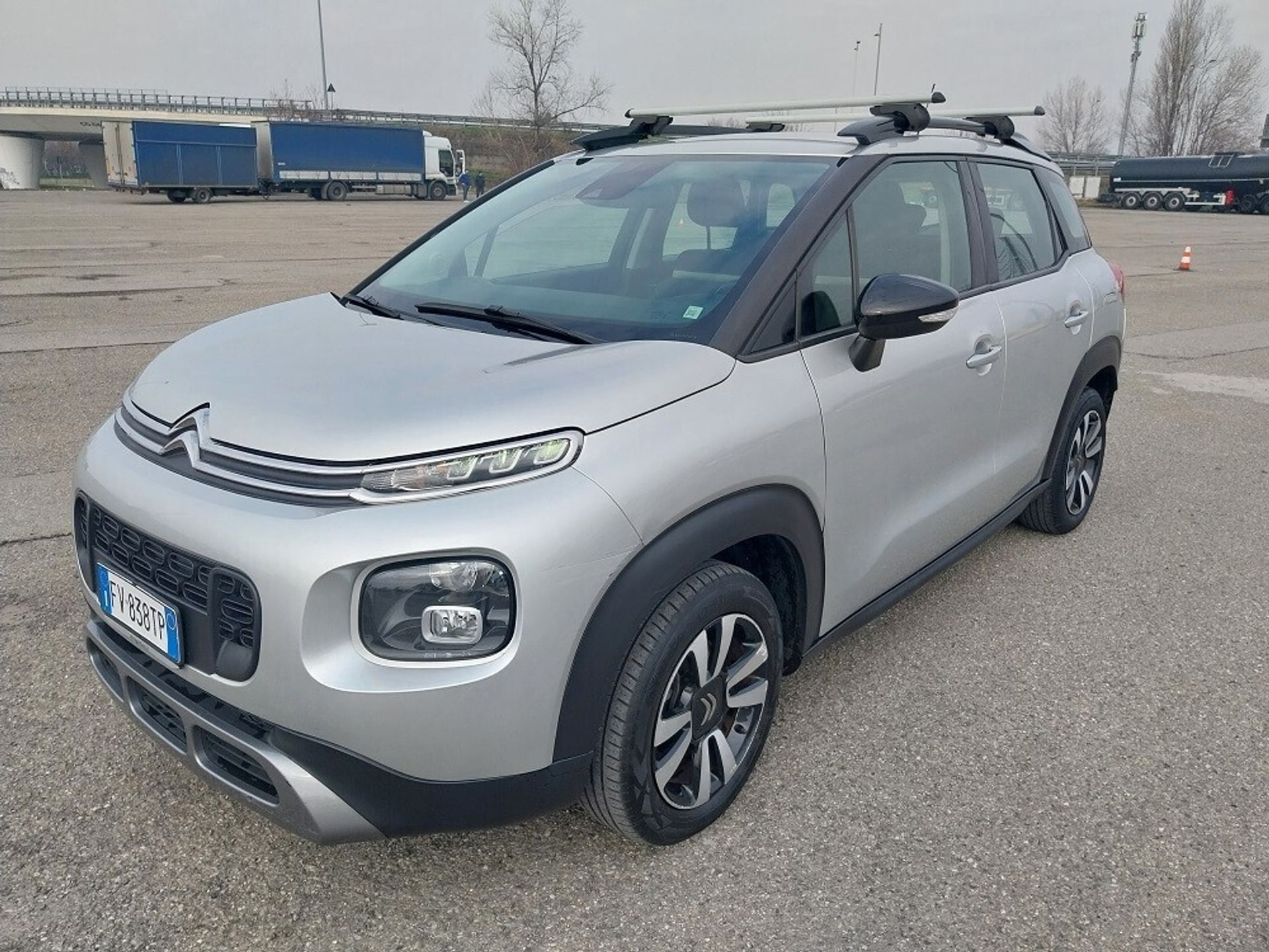Citroen C3 Aircross