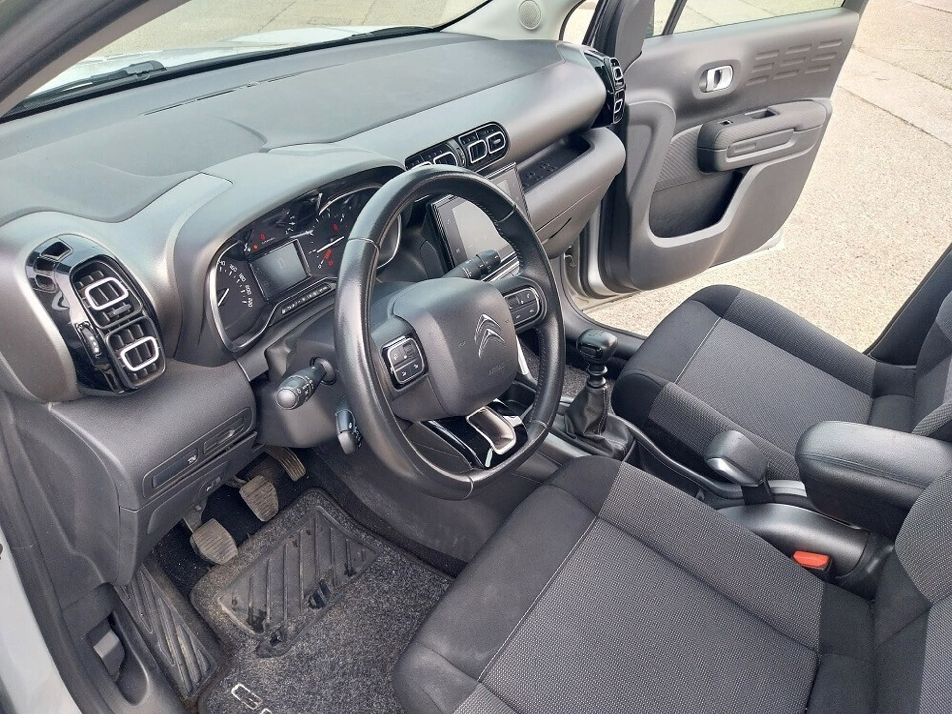 Citroen C3 Aircross