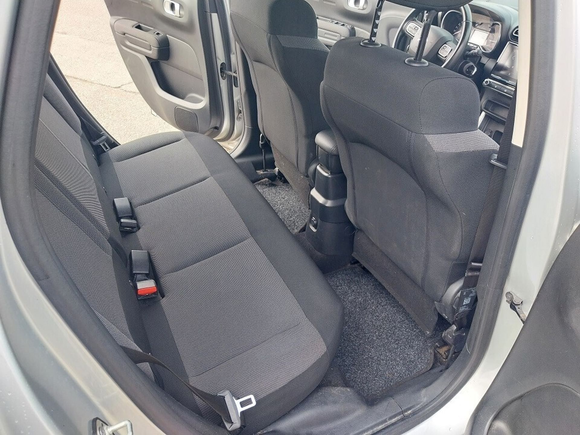 Citroen C3 Aircross