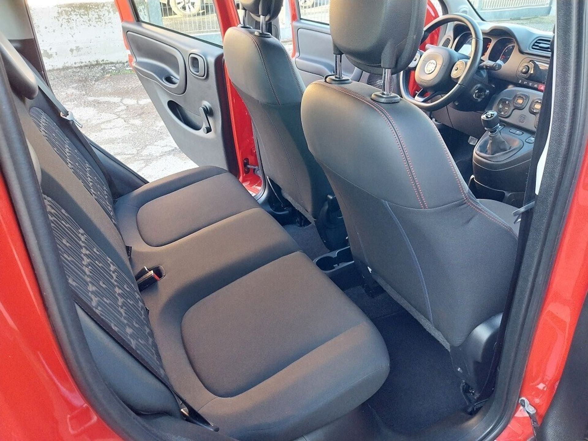 Fiat Panda