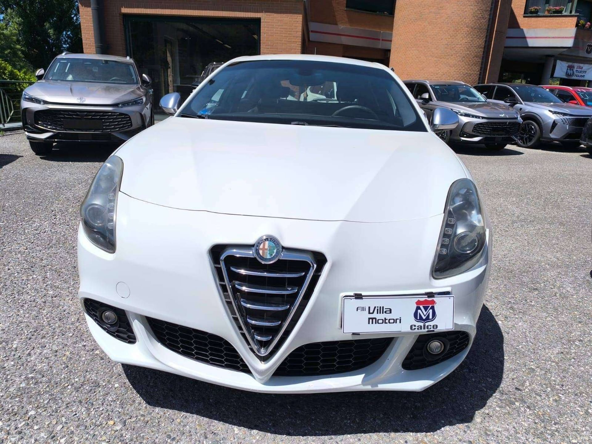 Alfa Romeo Giulietta