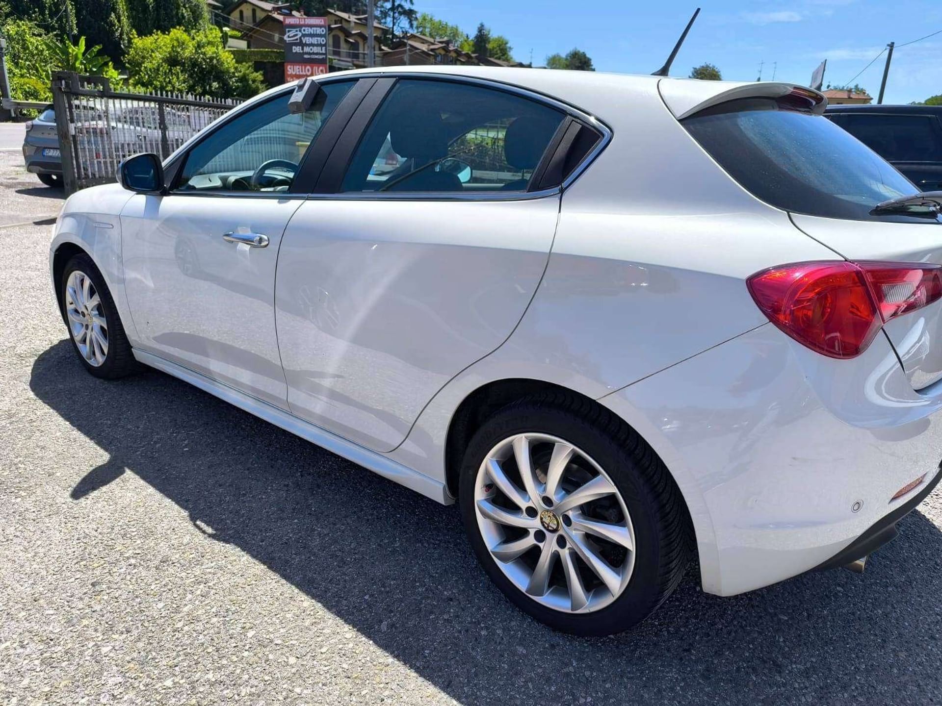 Alfa Romeo Giulietta