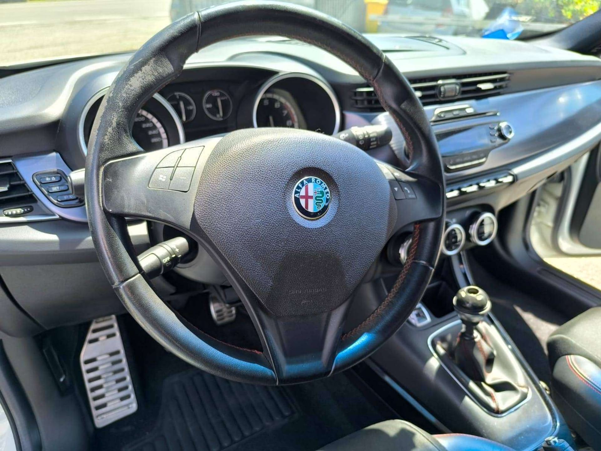 Alfa Romeo Giulietta