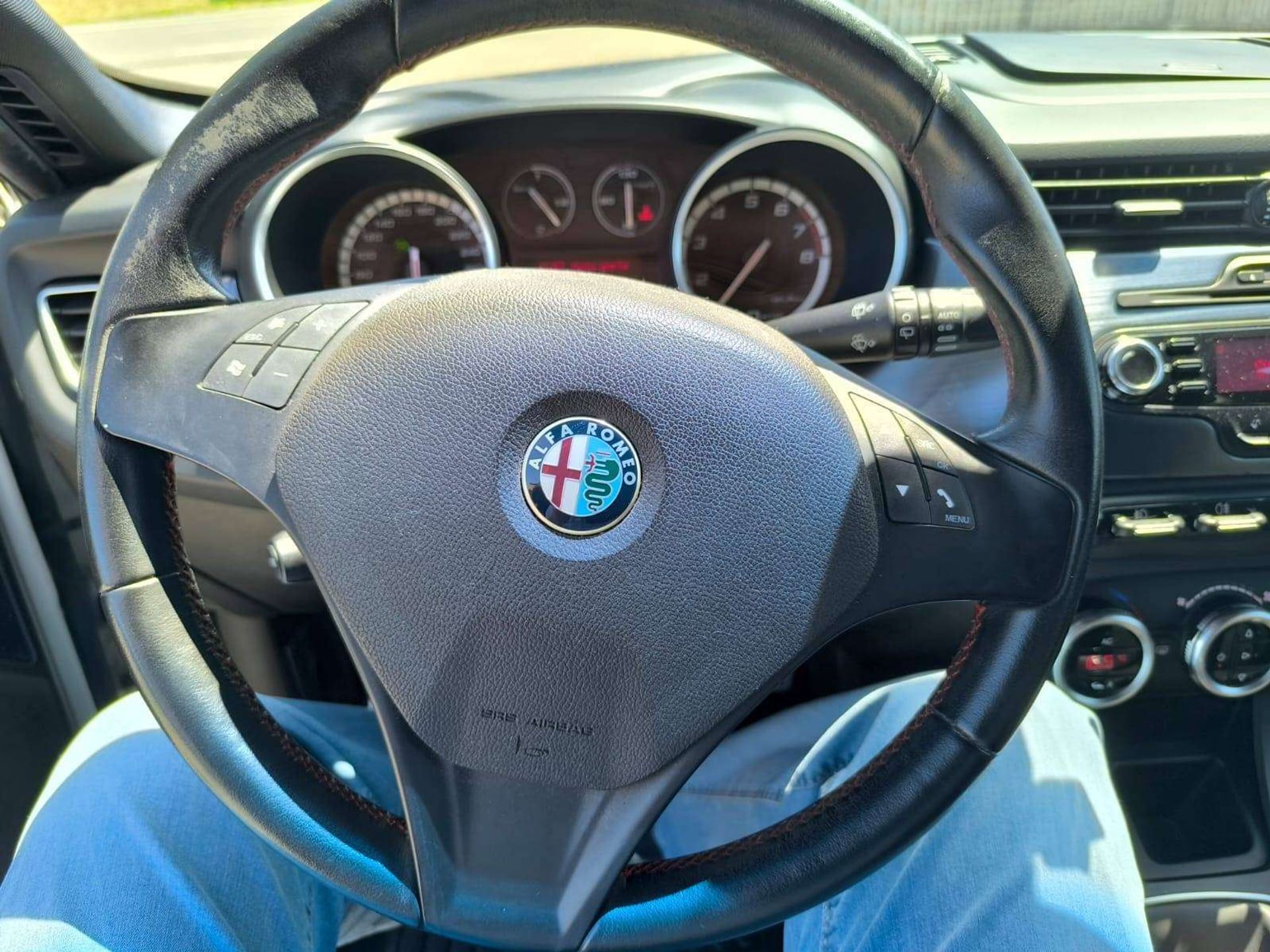 Alfa Romeo Giulietta