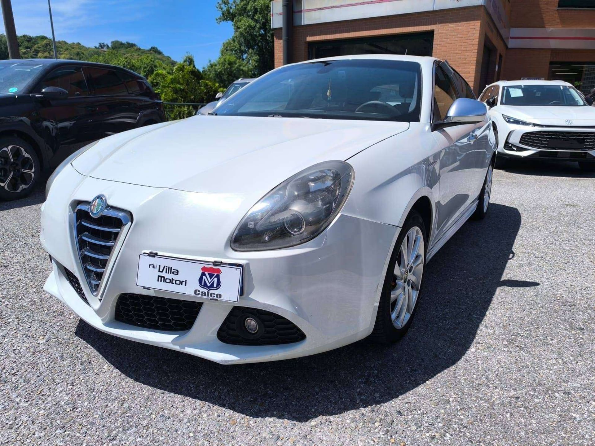 Alfa Romeo Giulietta