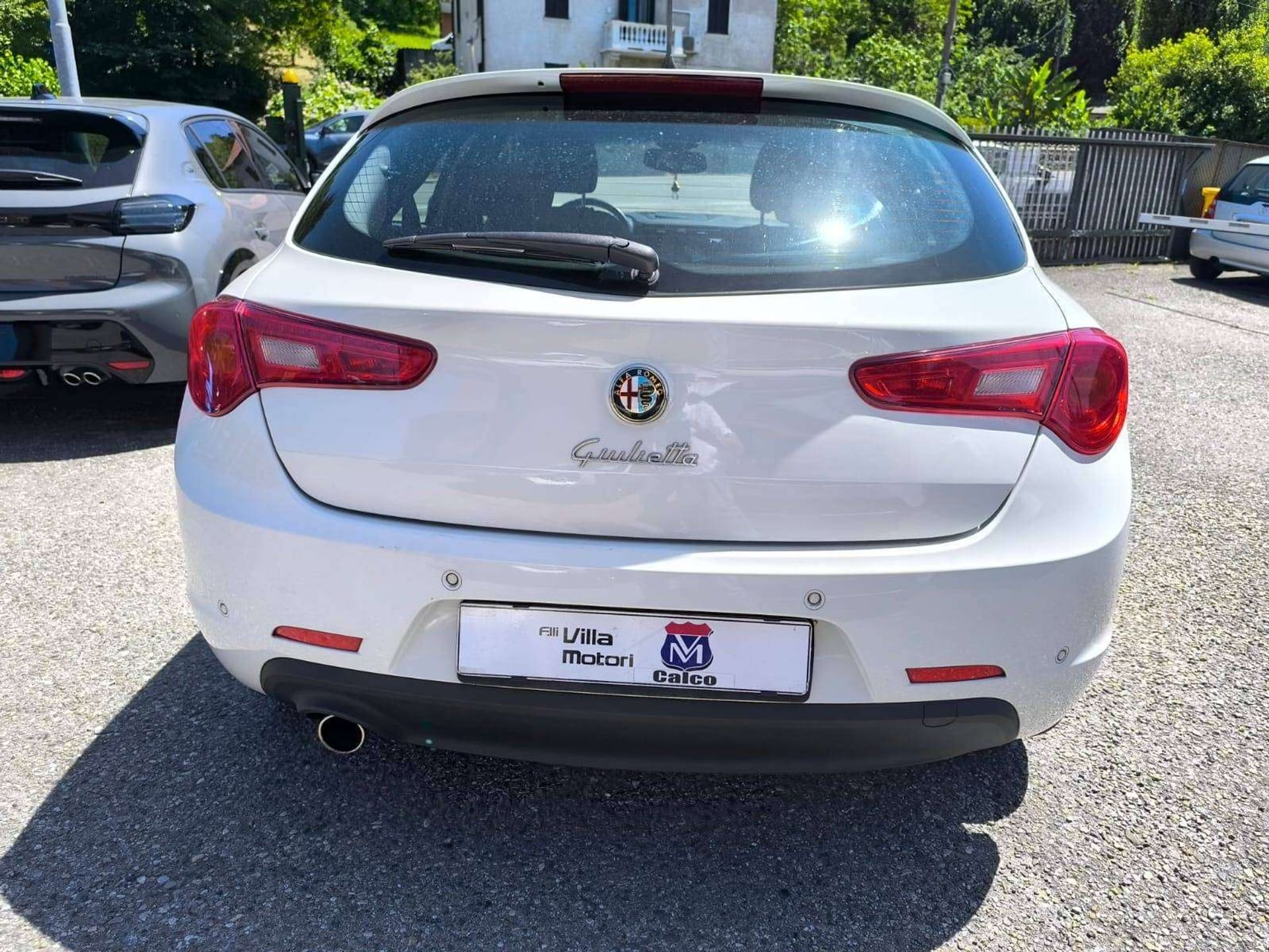 Alfa Romeo Giulietta