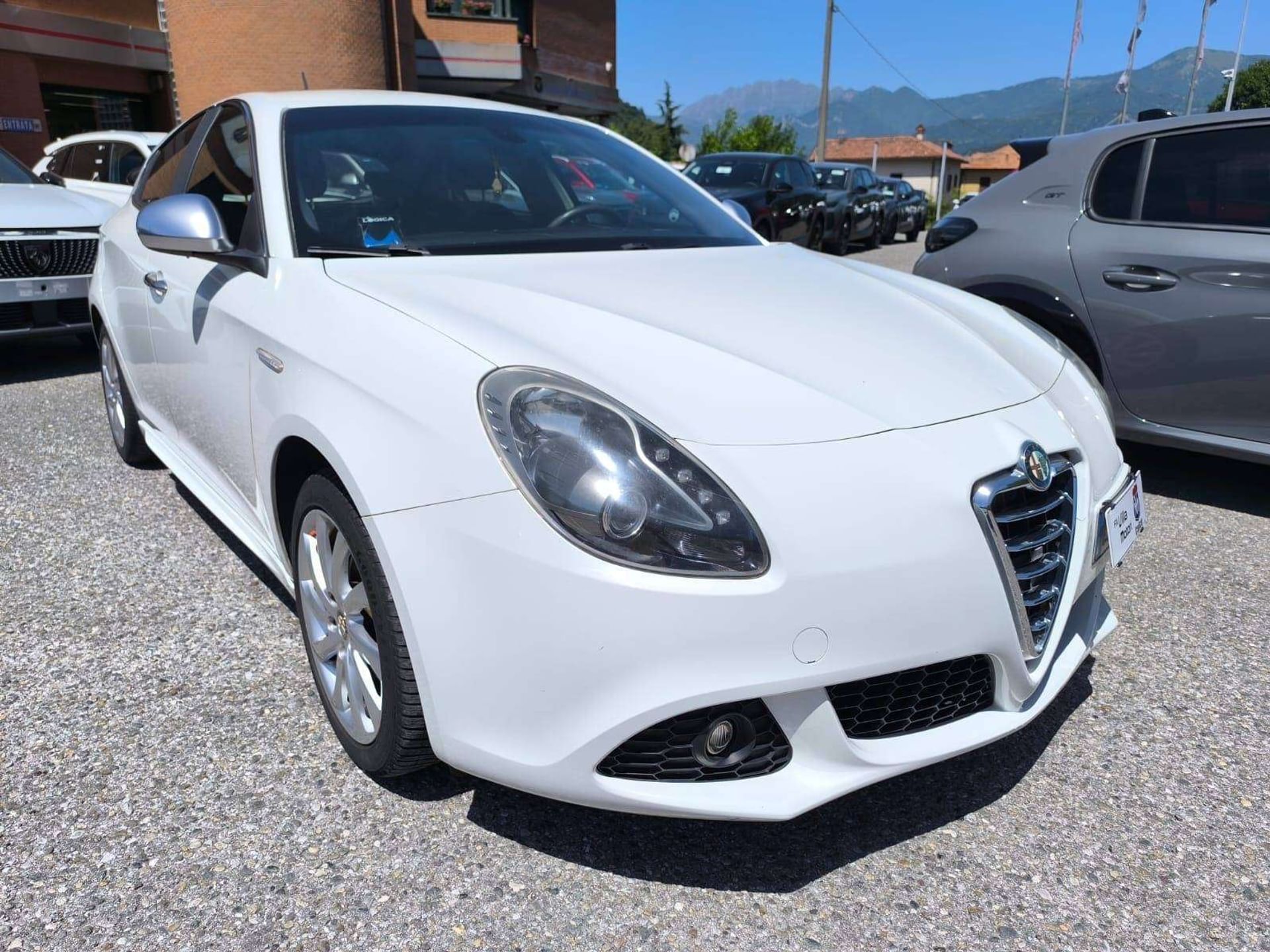 Alfa Romeo Giulietta