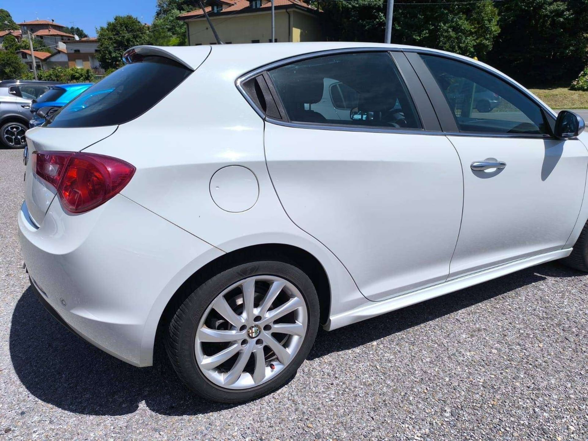 Alfa Romeo Giulietta