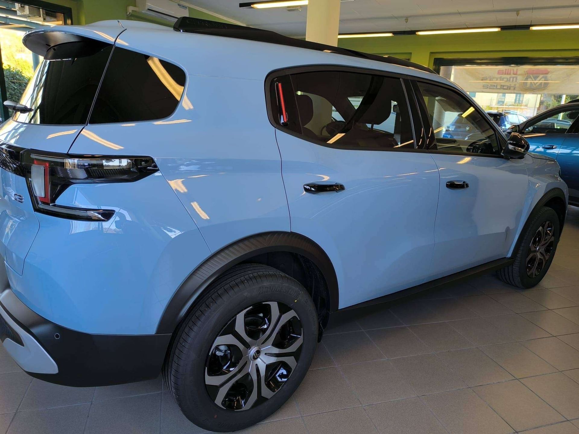 Citroen C3 Aircross