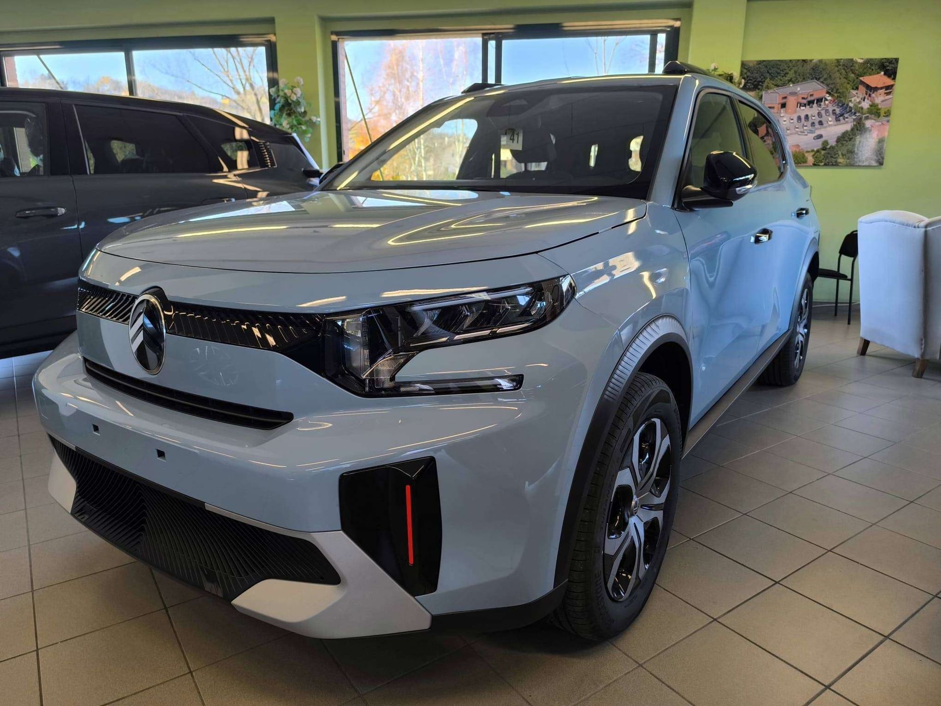 Citroen C3 Aircross