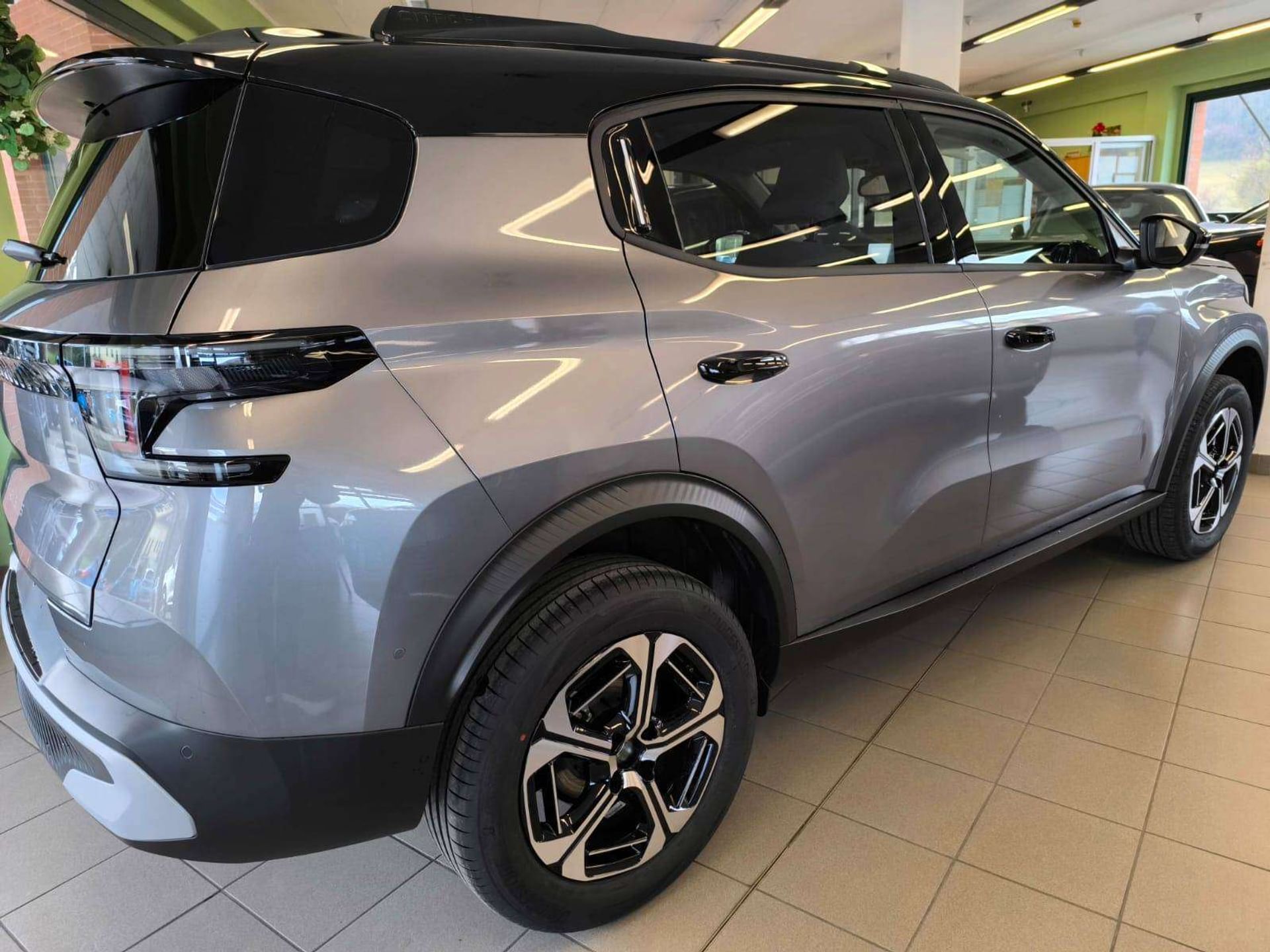 Citroen C3 Aircross