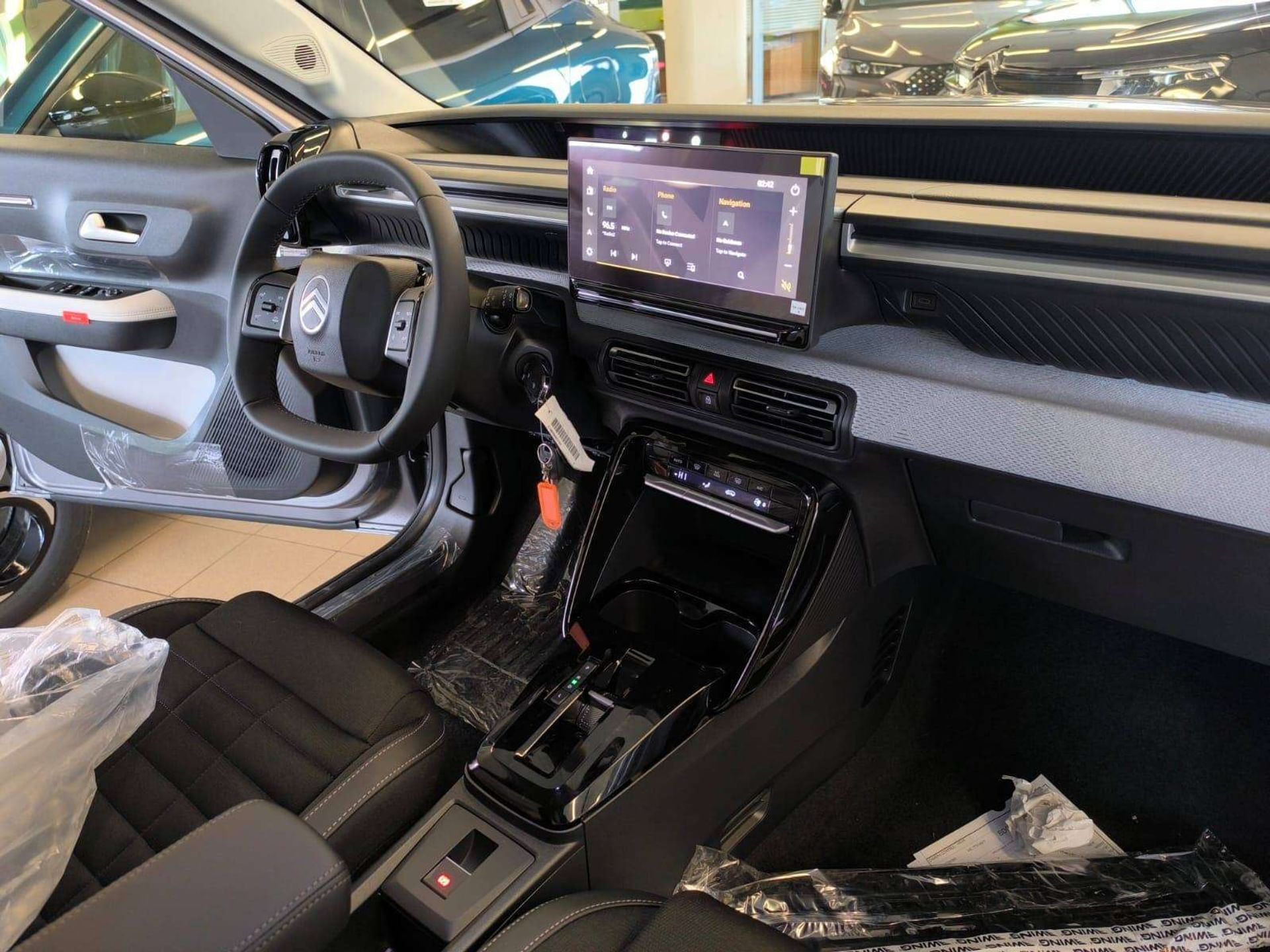 Citroen C3 Aircross