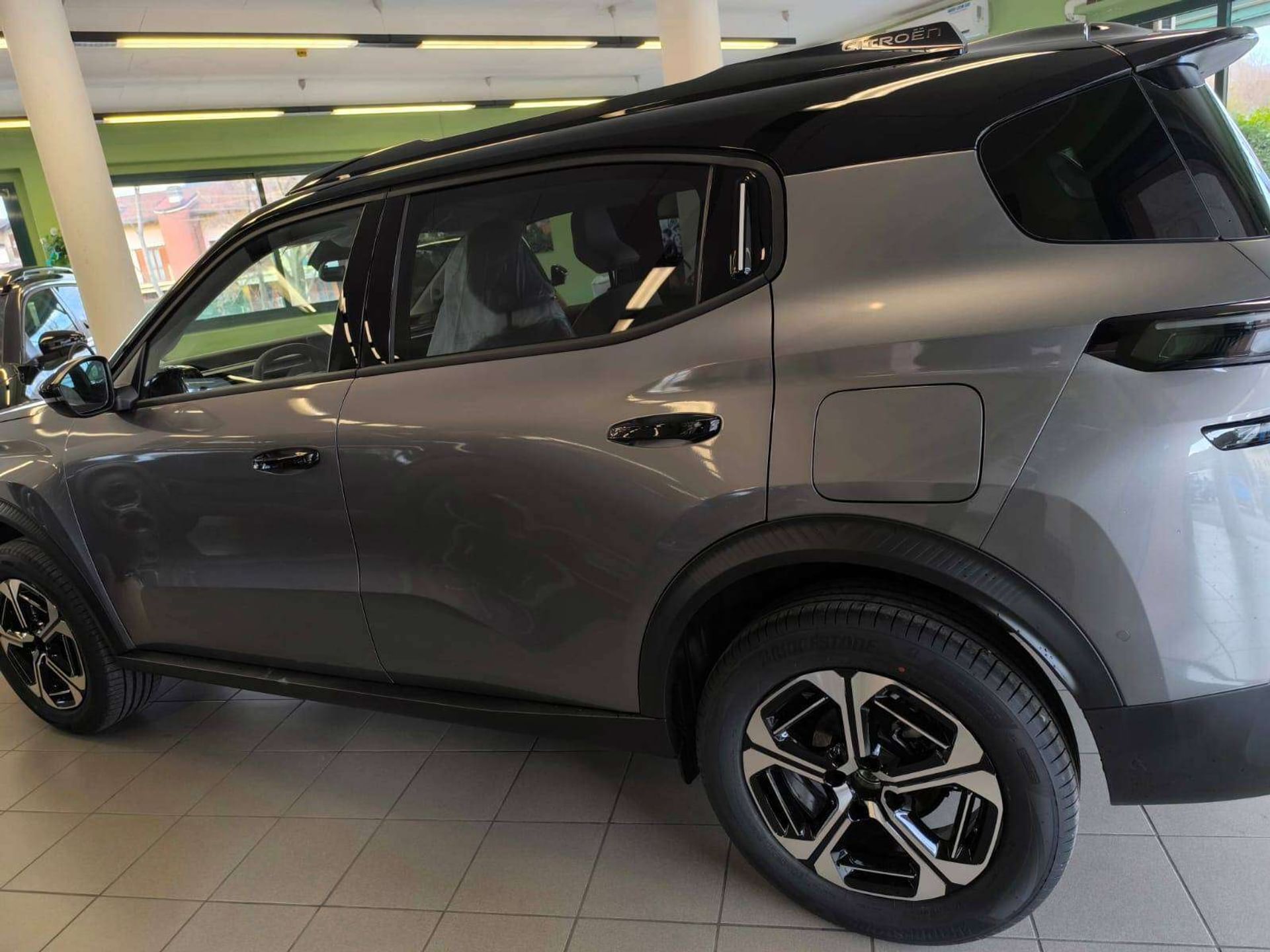 Citroen C3 Aircross