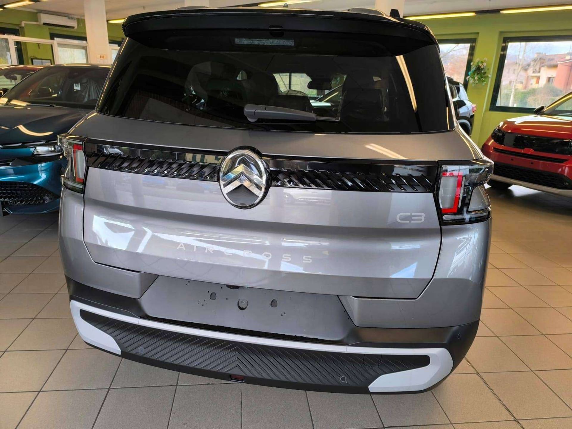 Citroen C3 Aircross