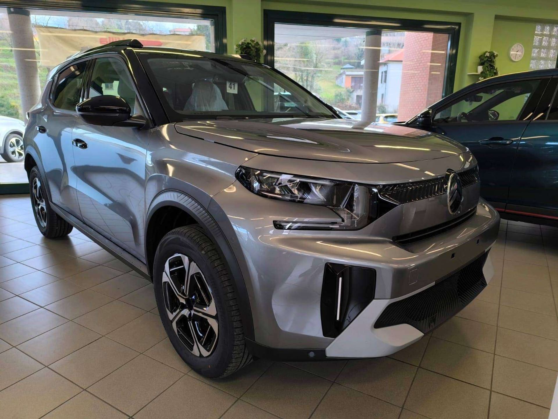 Citroen C3 Aircross