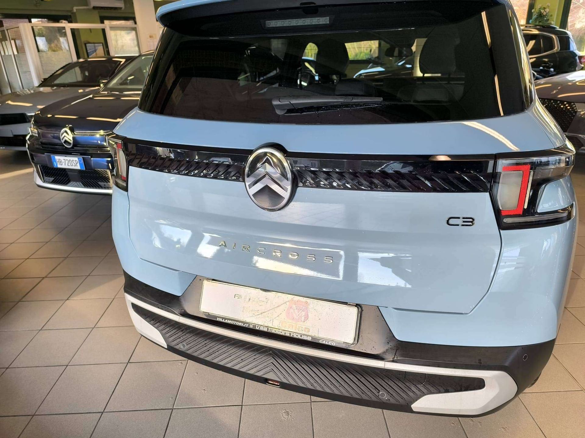 Citroen C3 Aircross