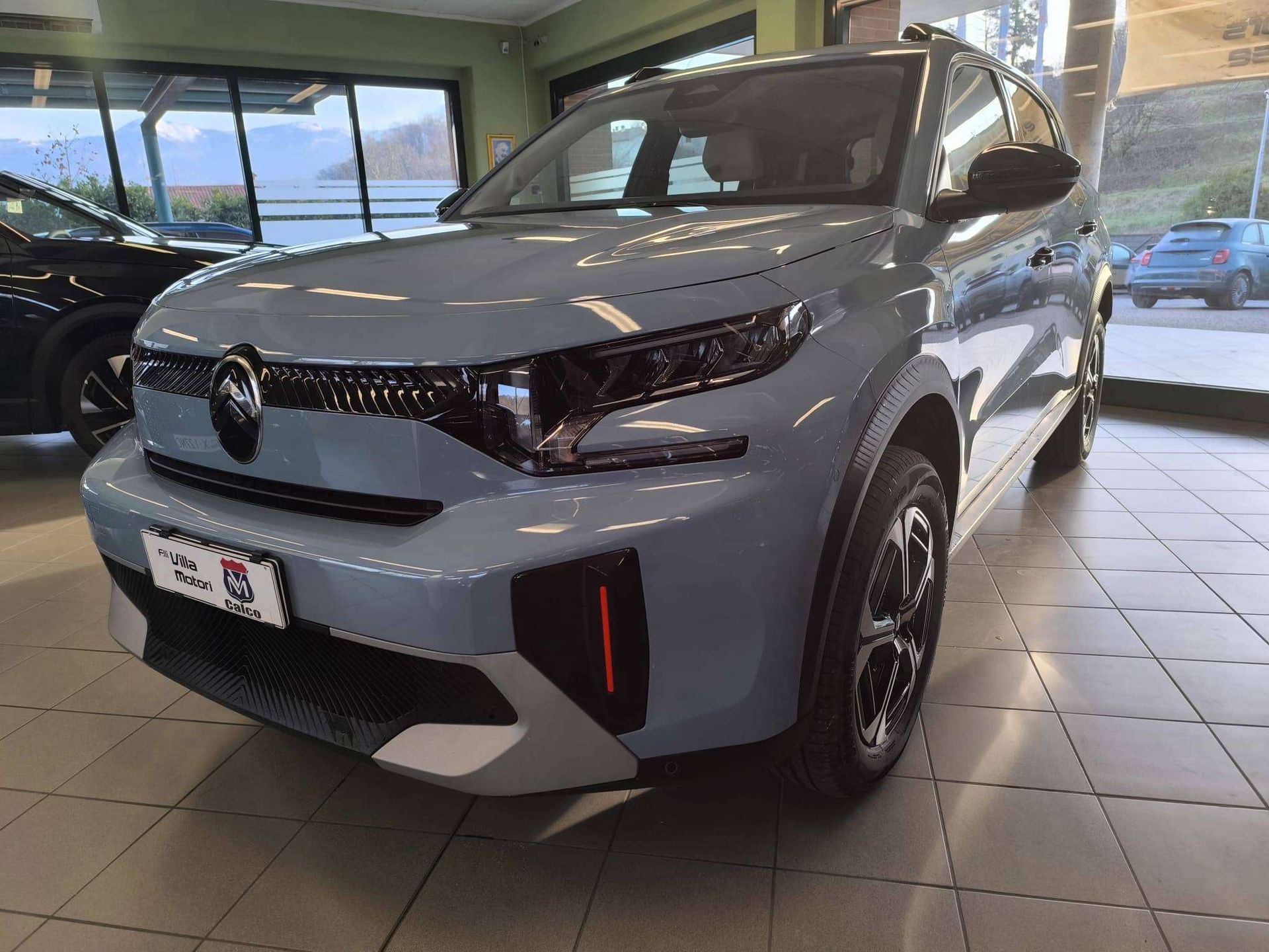 Citroen C3 Aircross