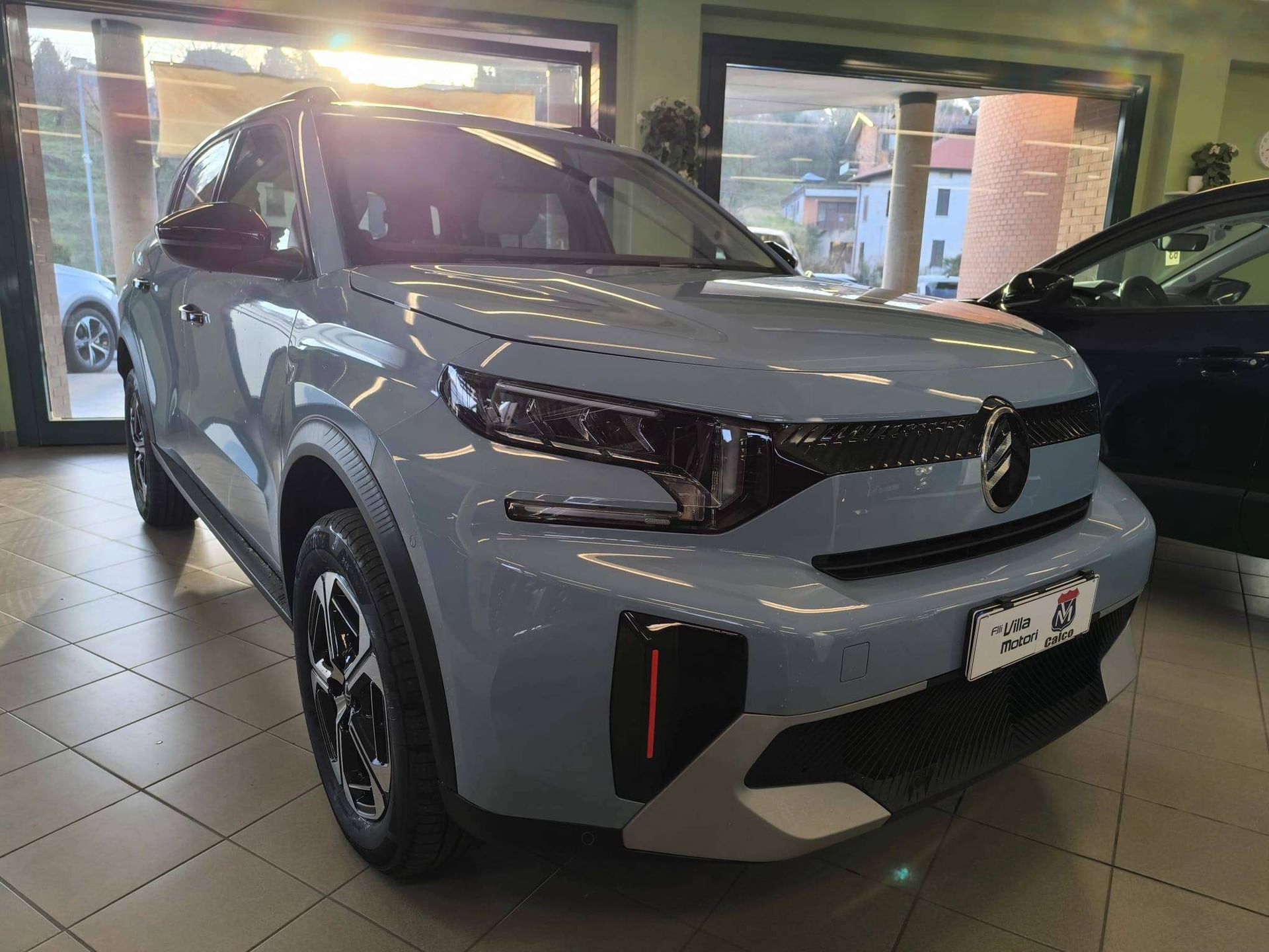 Citroen C3 Aircross