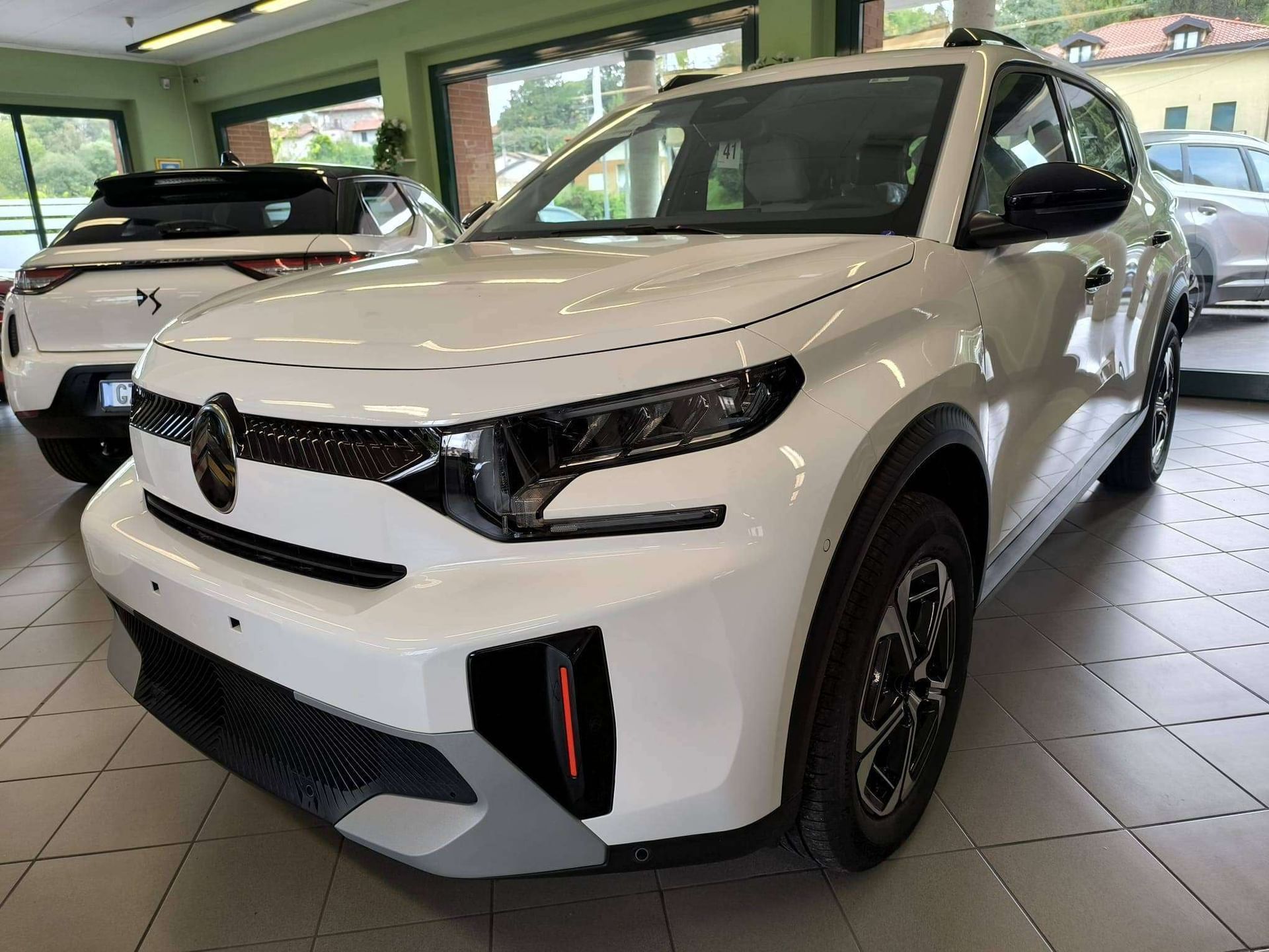 Citroen C3 Aircross