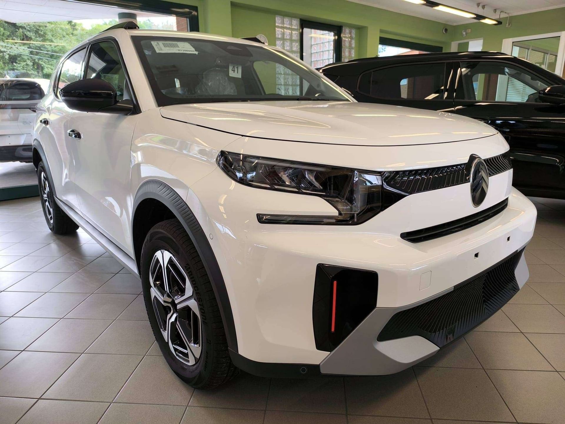 Citroen C3 Aircross