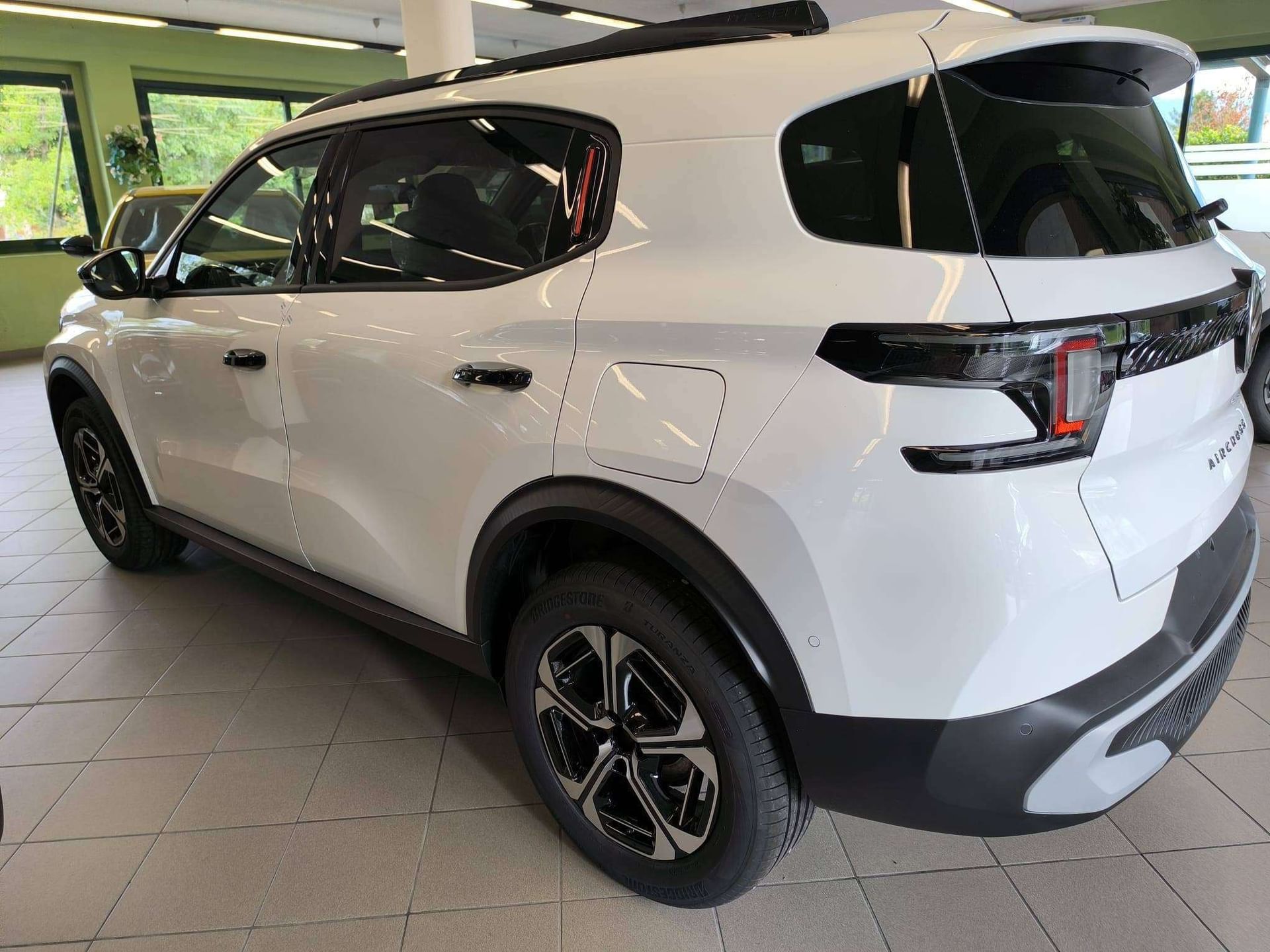 Citroen C3 Aircross