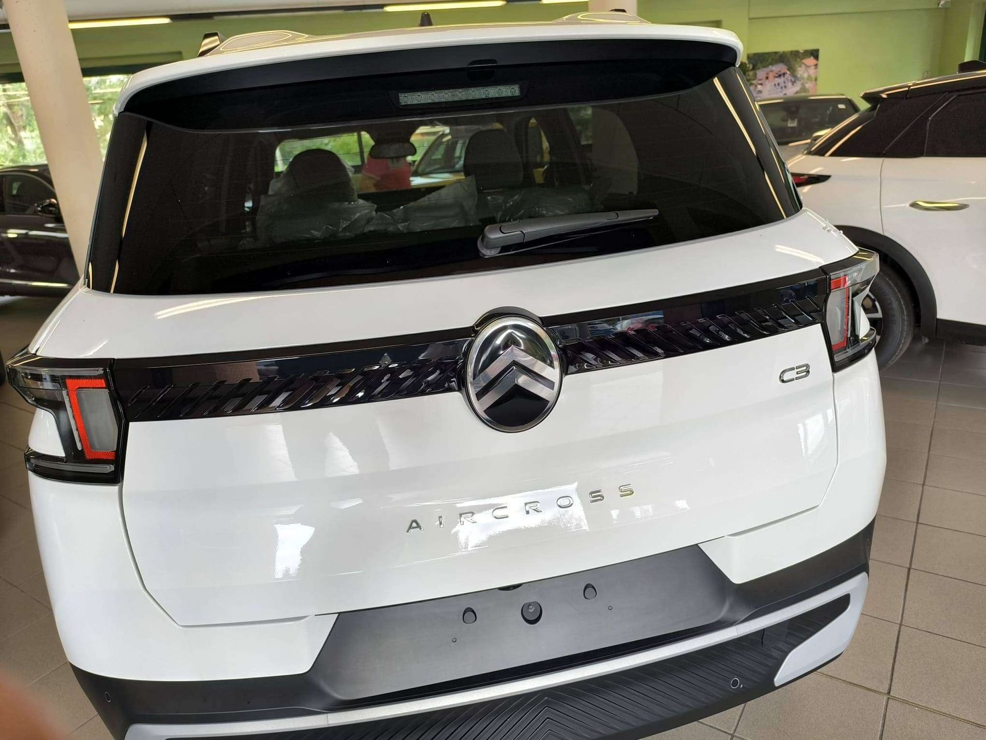 Citroen C3 Aircross
