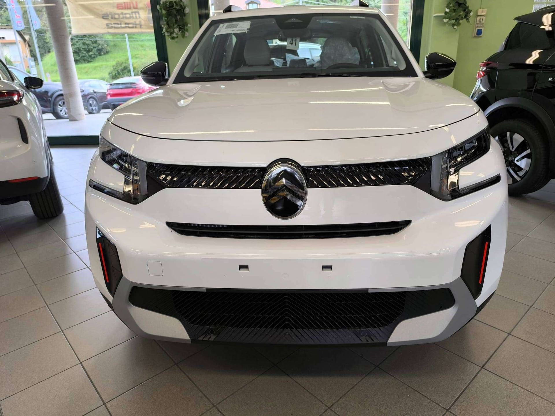 Citroen C3 Aircross