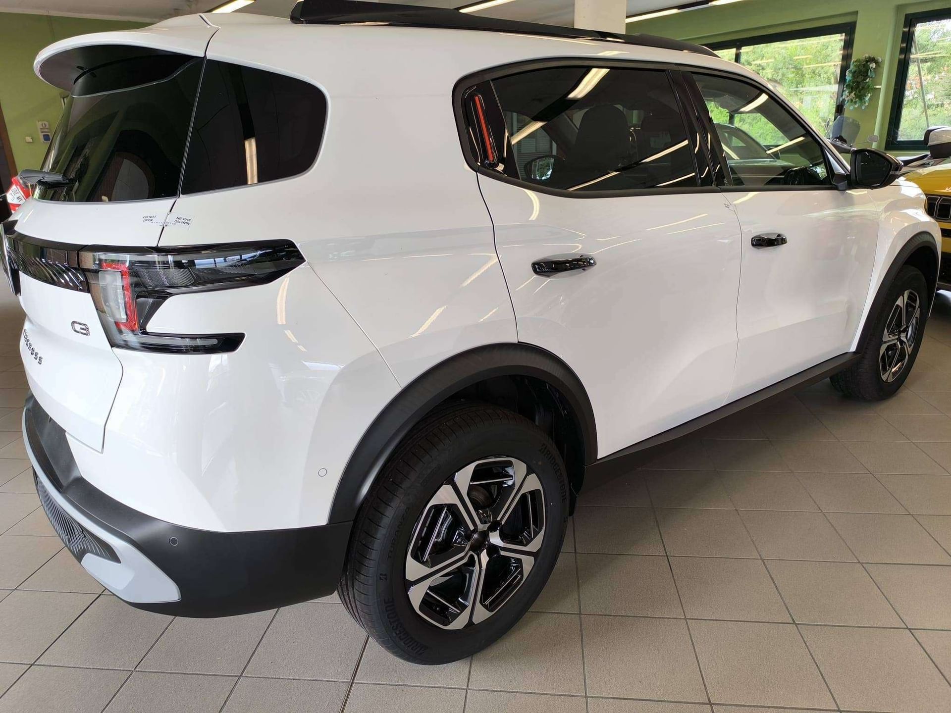 Citroen C3 Aircross