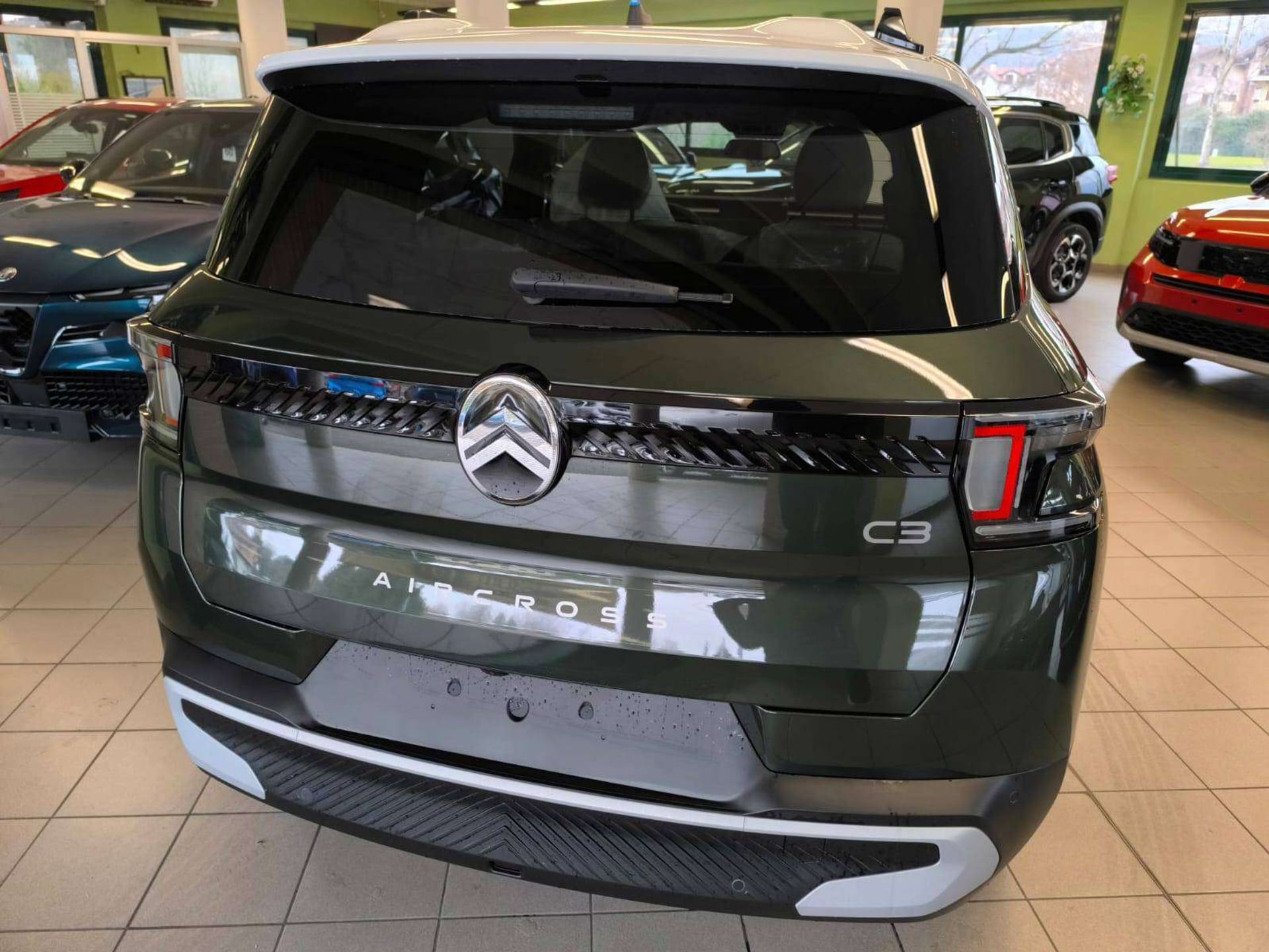 Citroen C3 Aircross