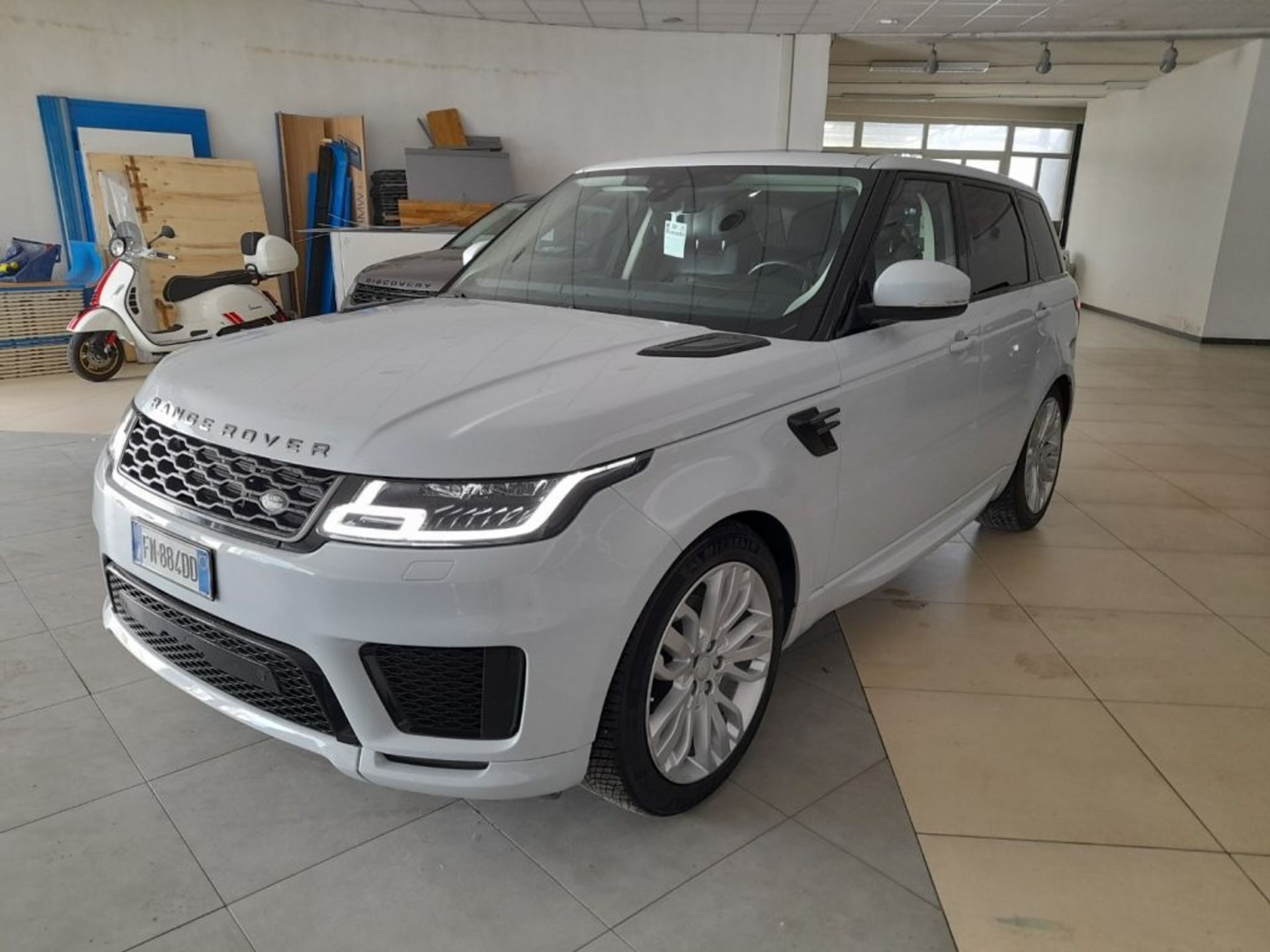 Land Rover Range Rover Sport