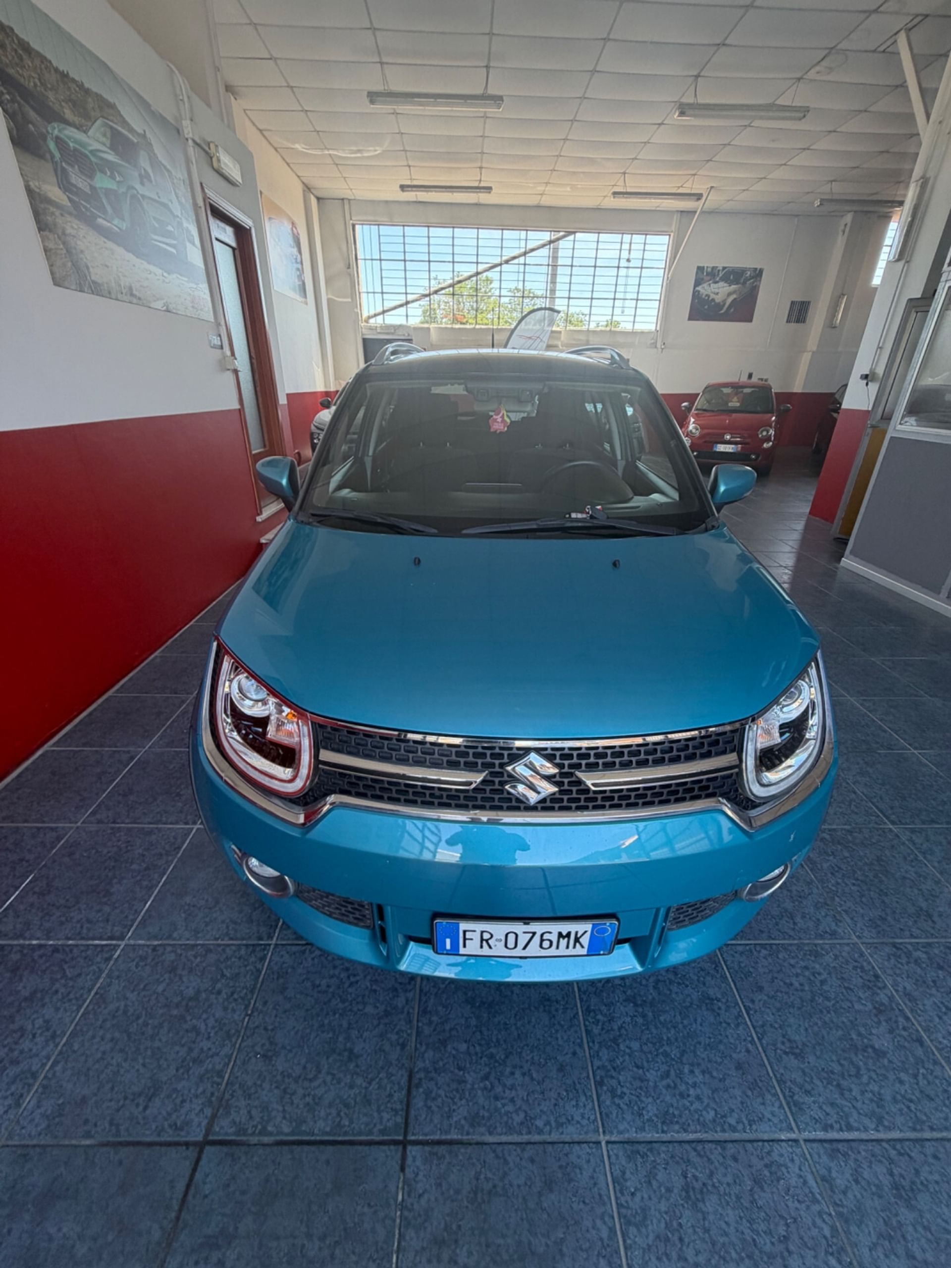 Suzuki Ignis
