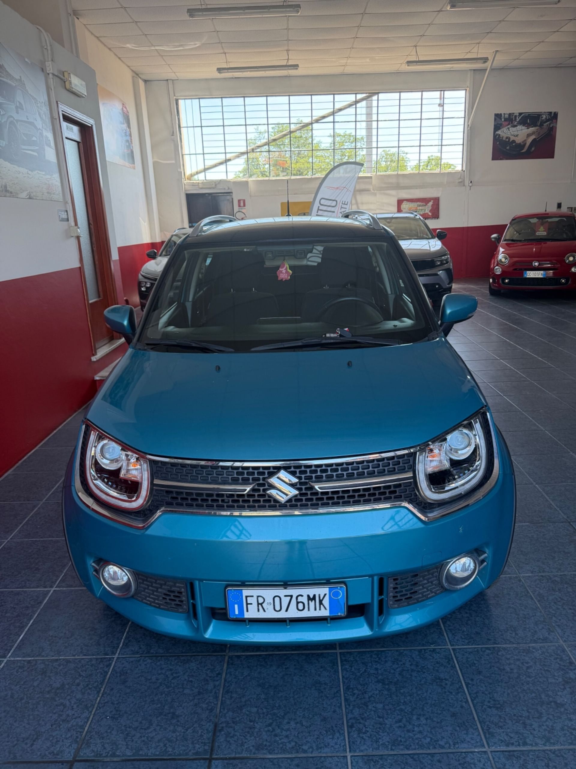 Suzuki Ignis